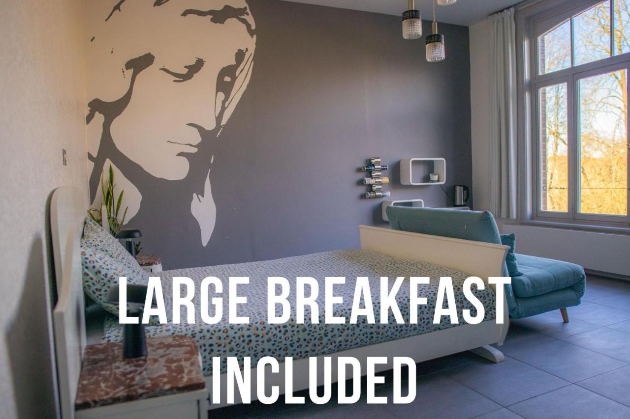 Plant Based Bed & Breakfast Bruges