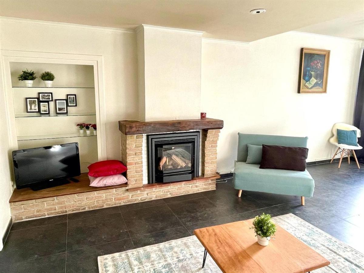 Large 3 Bedroom House With Terrace In The Center Of Bruges Holiday home