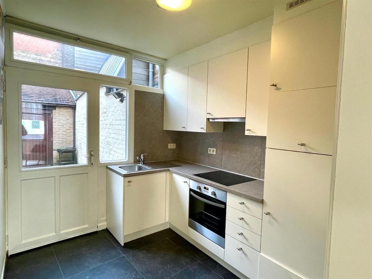 Large 3 Bedroom House With Terrace In The Center Of Bruges Bruges