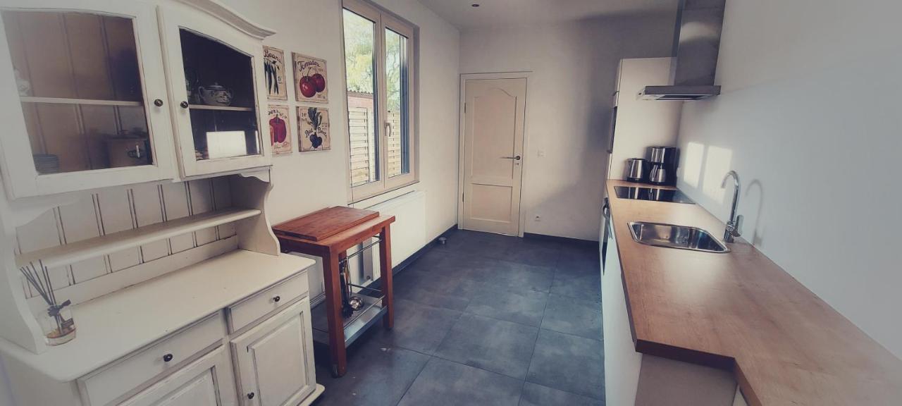 Holiday home Huize Andries *