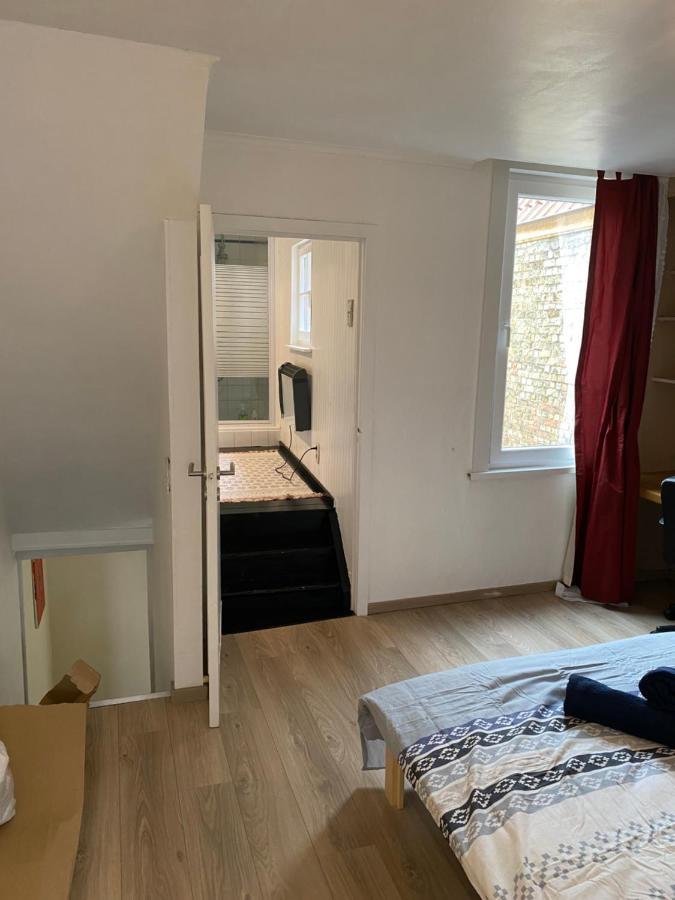 Holiday home Large 3 Bedroom House With Terrace In The Center Of Bruges *