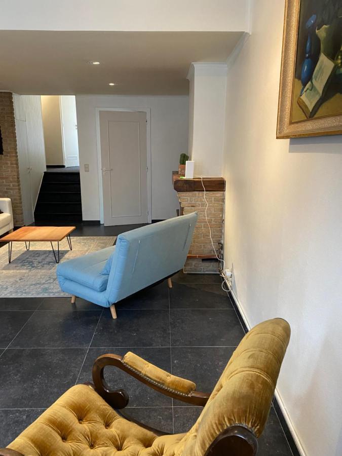 Large 3 Bedroom House With Terrace In The Center Of Bruges Holiday home
