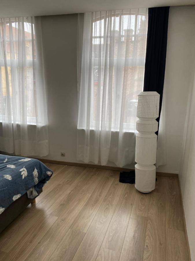 Large 3 Bedroom House With Terrace In The Center Of Bruges *