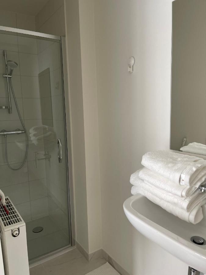 Guest house Mooie In Centrum Met Badkamer Bruges