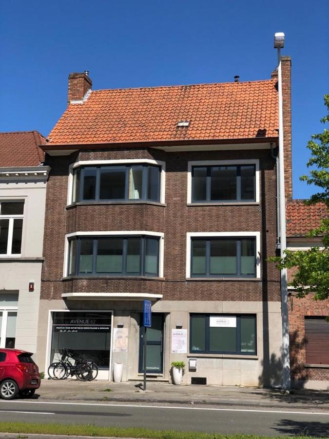 Mooie In Centrum Met Badkamer Guest house Bruges
