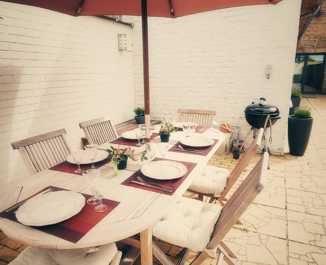 Huize Andries Holiday home Bruges