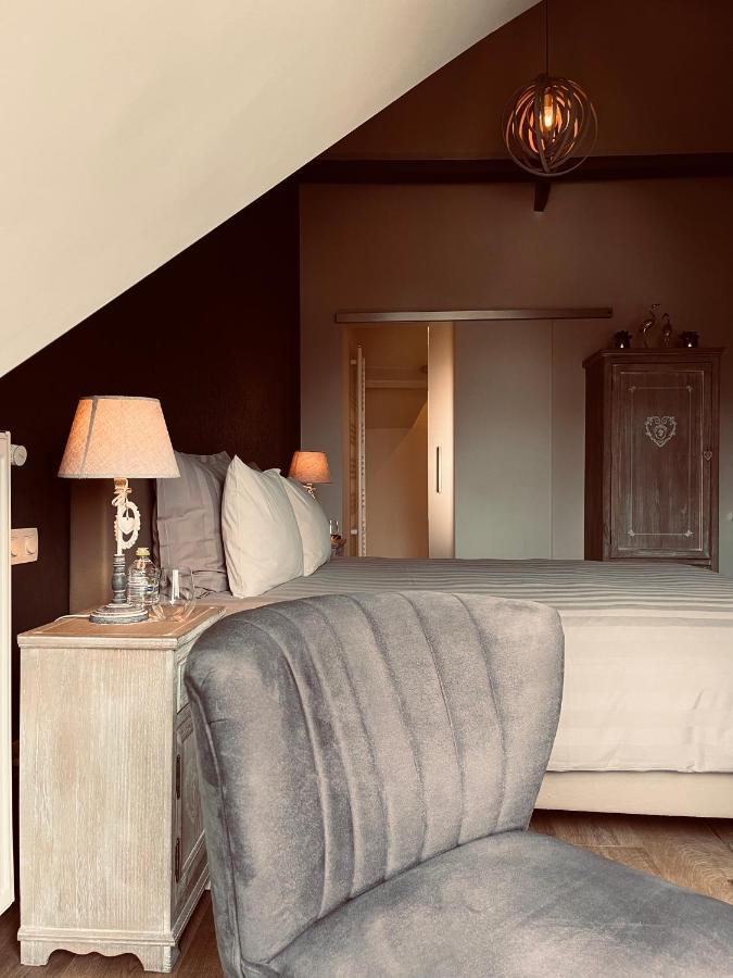 Bed & Breakfast Marie-j Of
