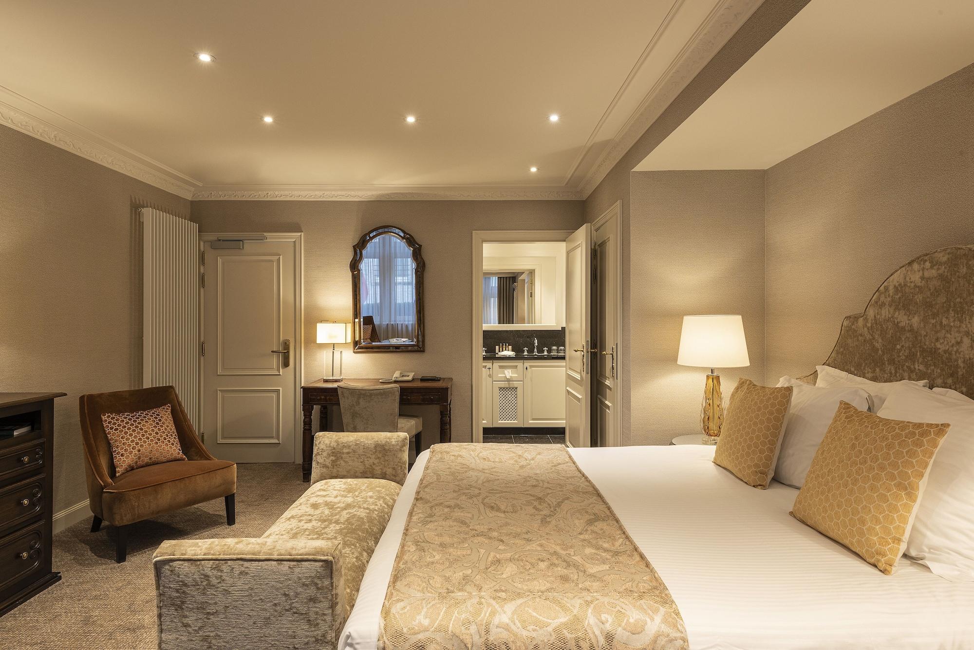 Hotel Dukes' Palace - By Dukes' Collection Bruges