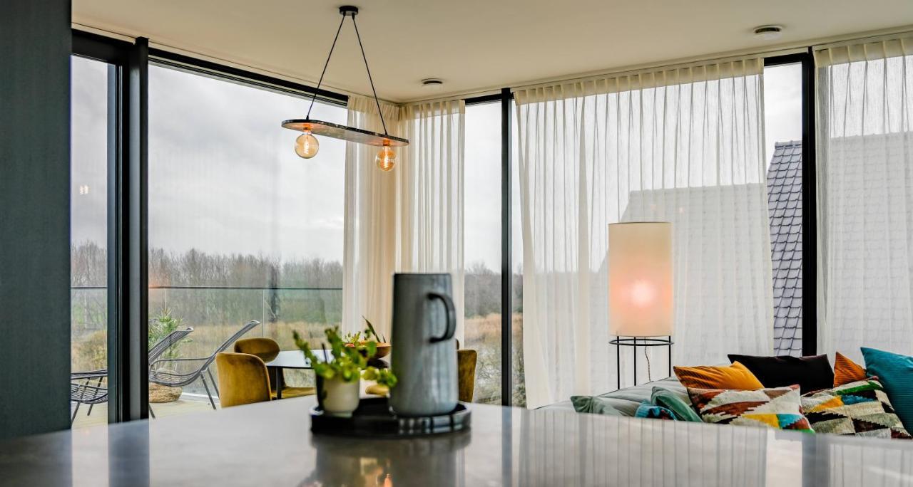 Penthouse La Naturale Zeezicht * Bruges