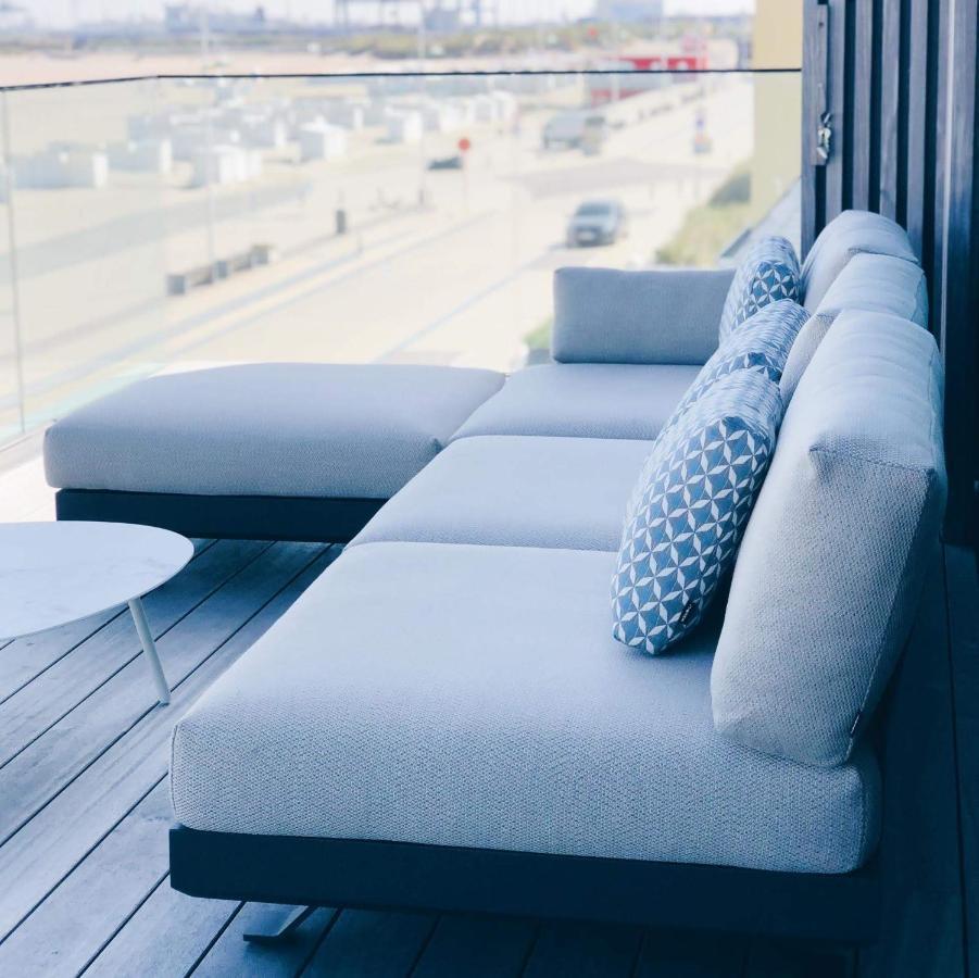 Penthouse La Naturale Zeezicht