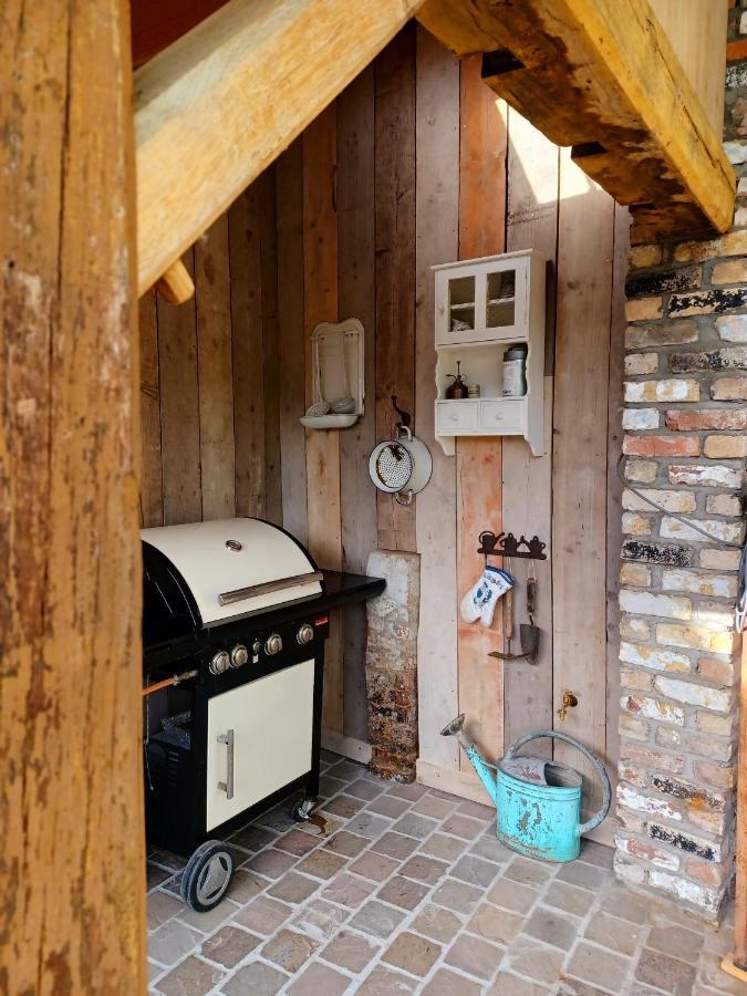Gastenkamer Klein Geluk Bruges