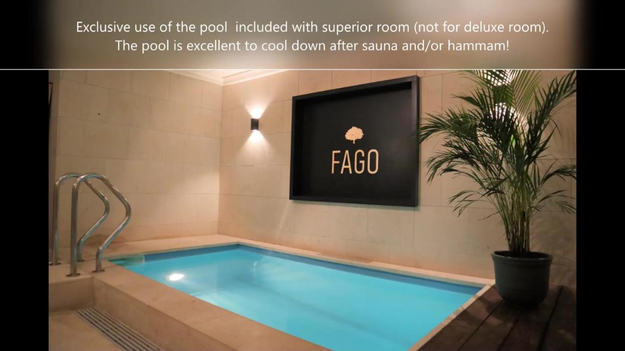Bed & Breakfast Fago Bruges