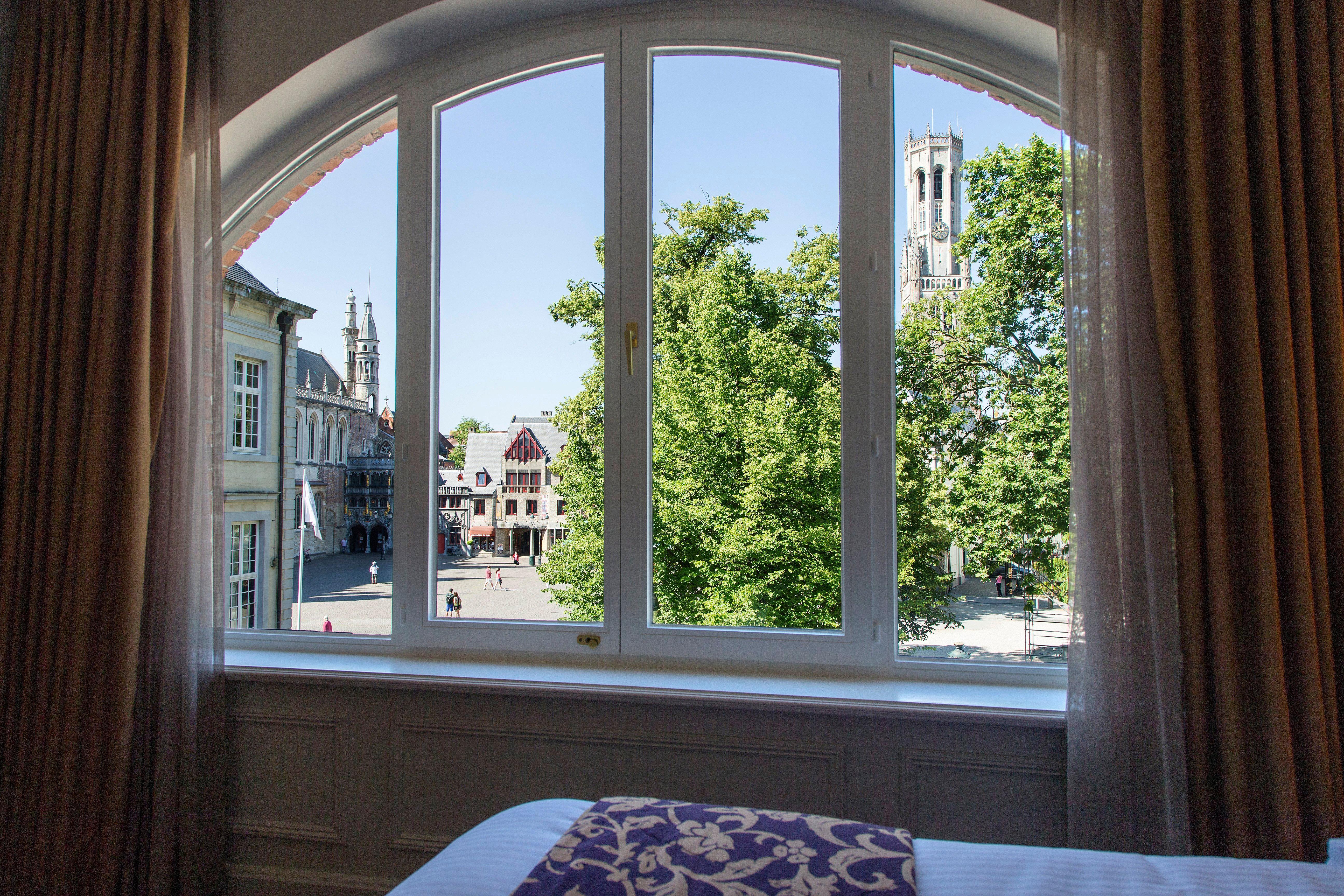 Crowne Plaza By Ihg Hotel Brugge