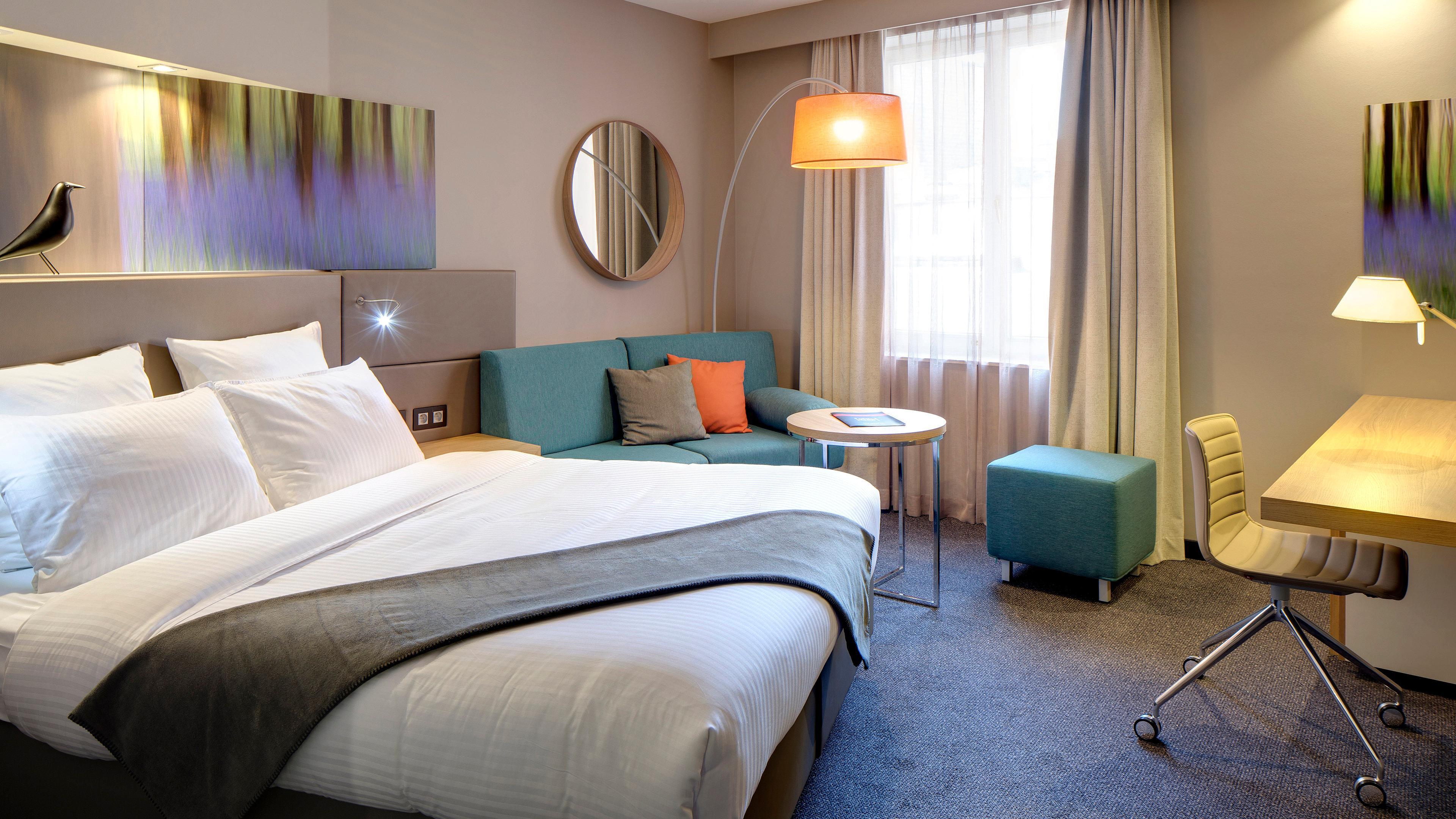 Hotel Crowne Plaza By Ihg Brugge