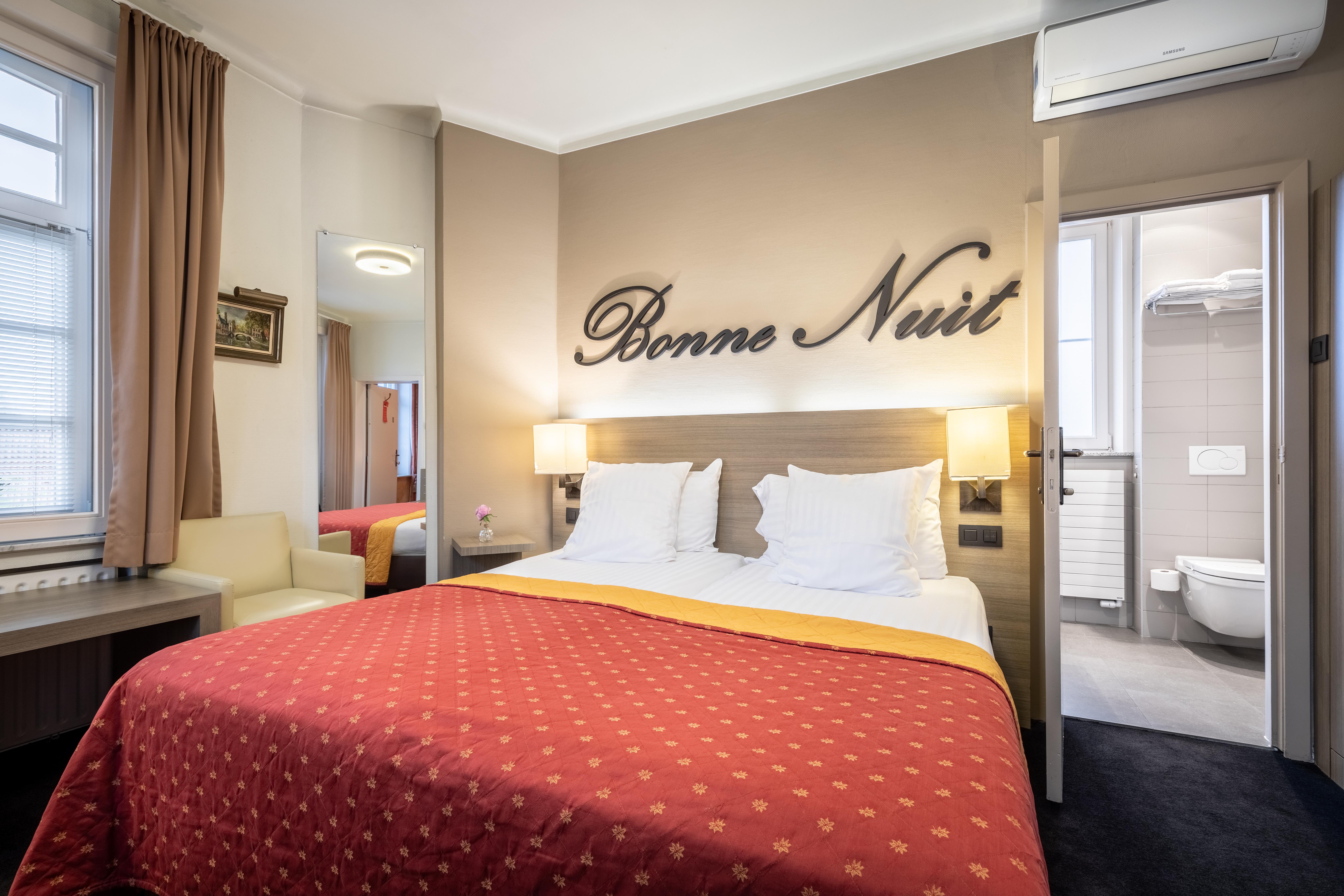 Hotel Albert I Bruges