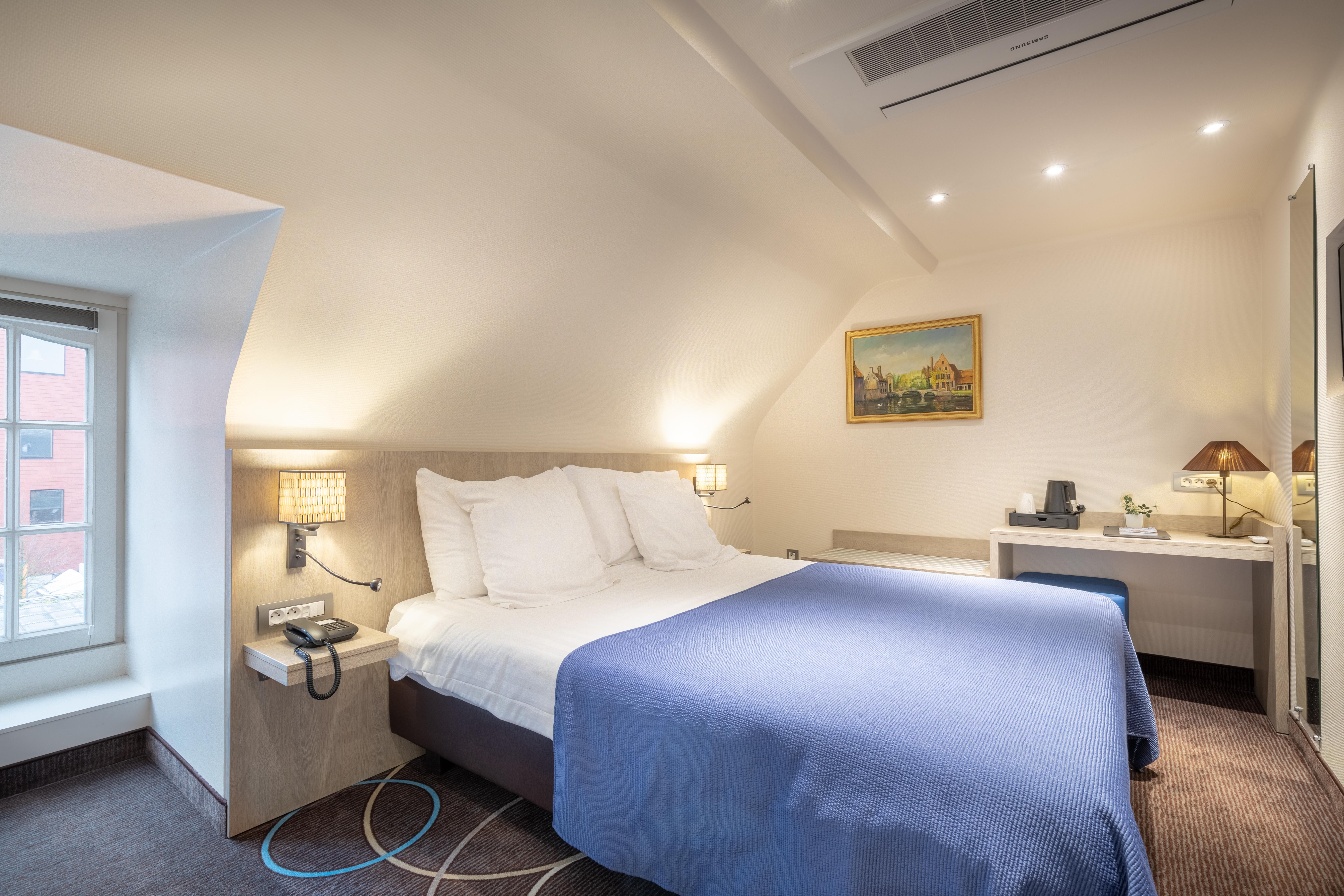 Hotel Albert I 3*