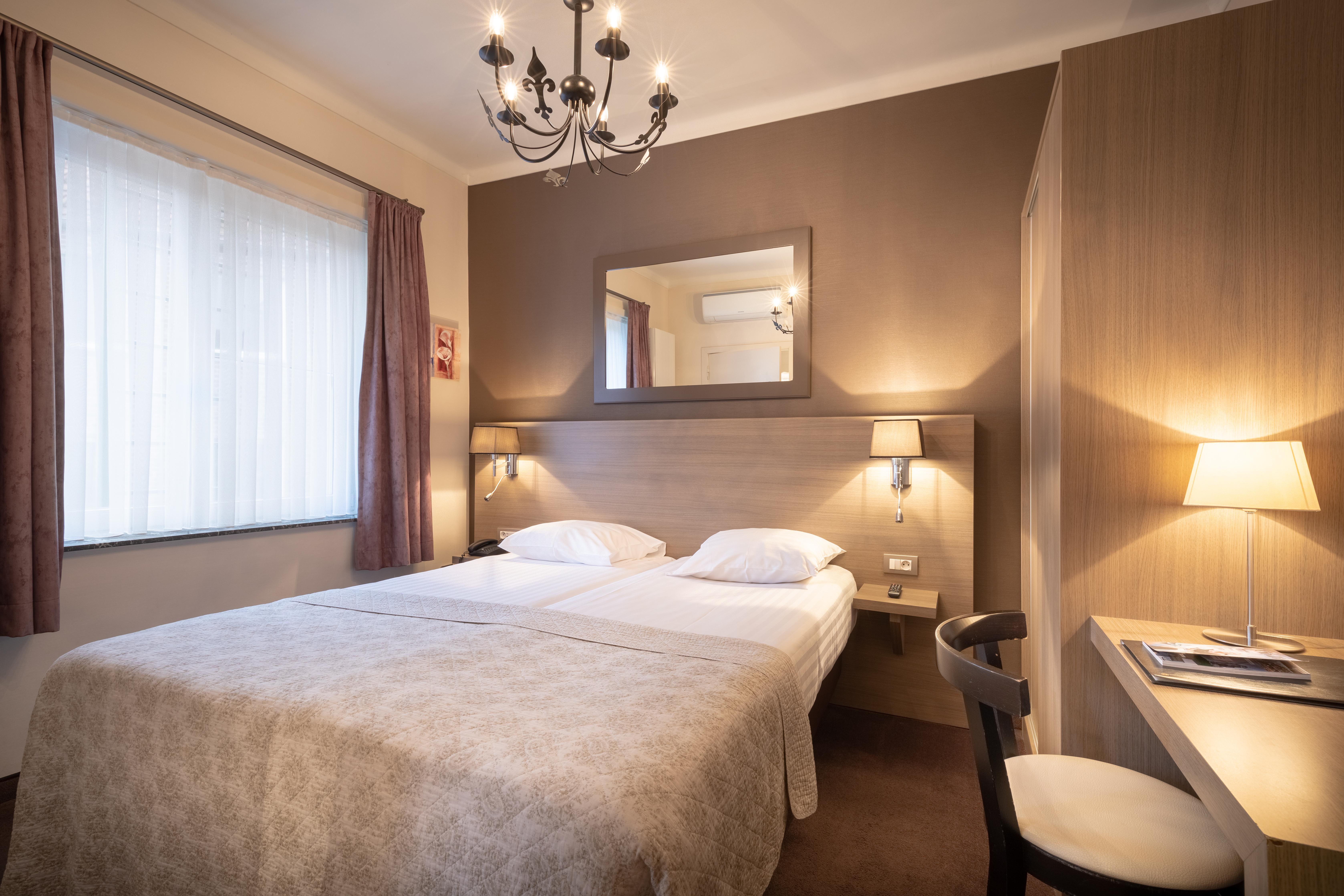 Hotel Albert I 3*