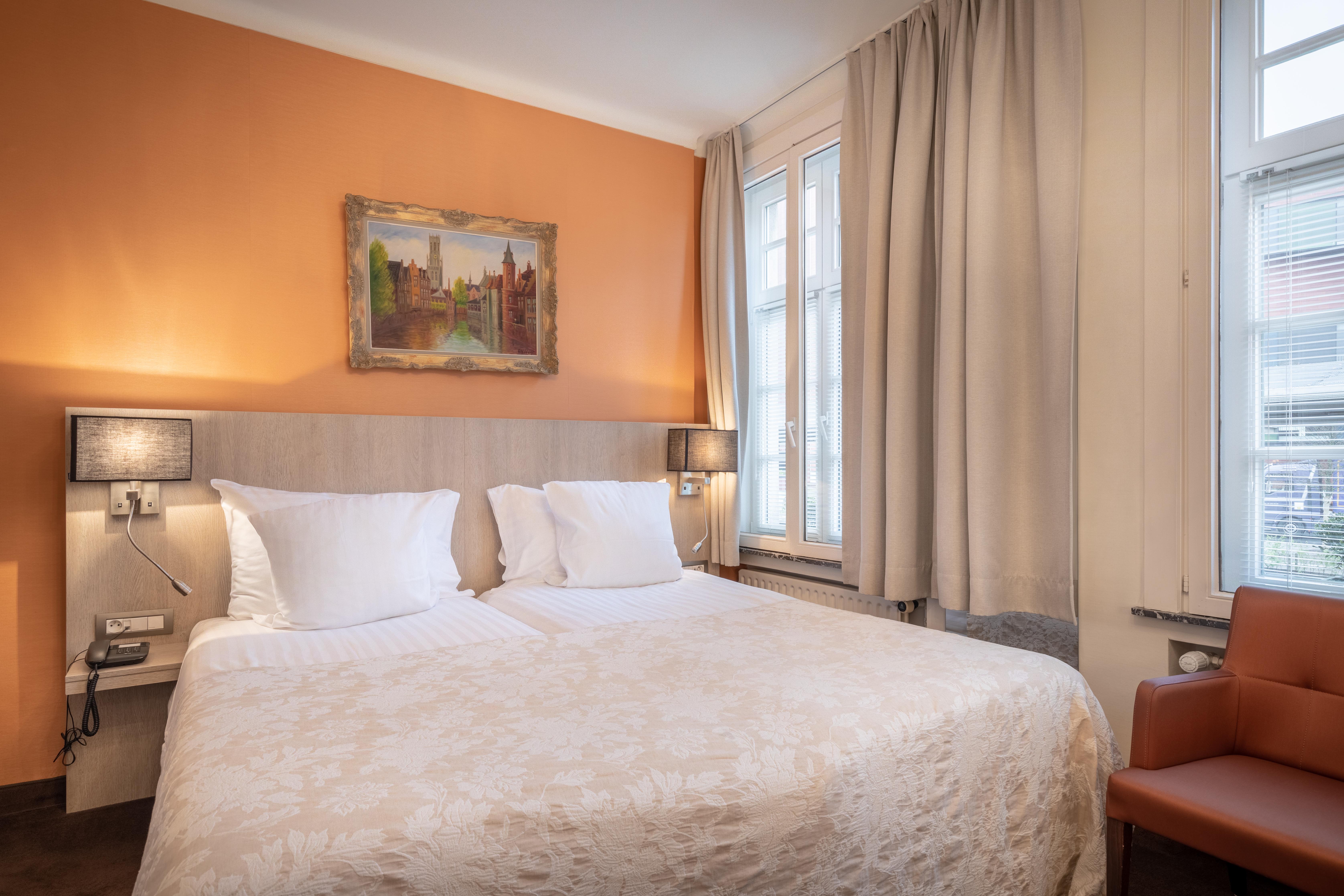 Hotel Albert I Bruges