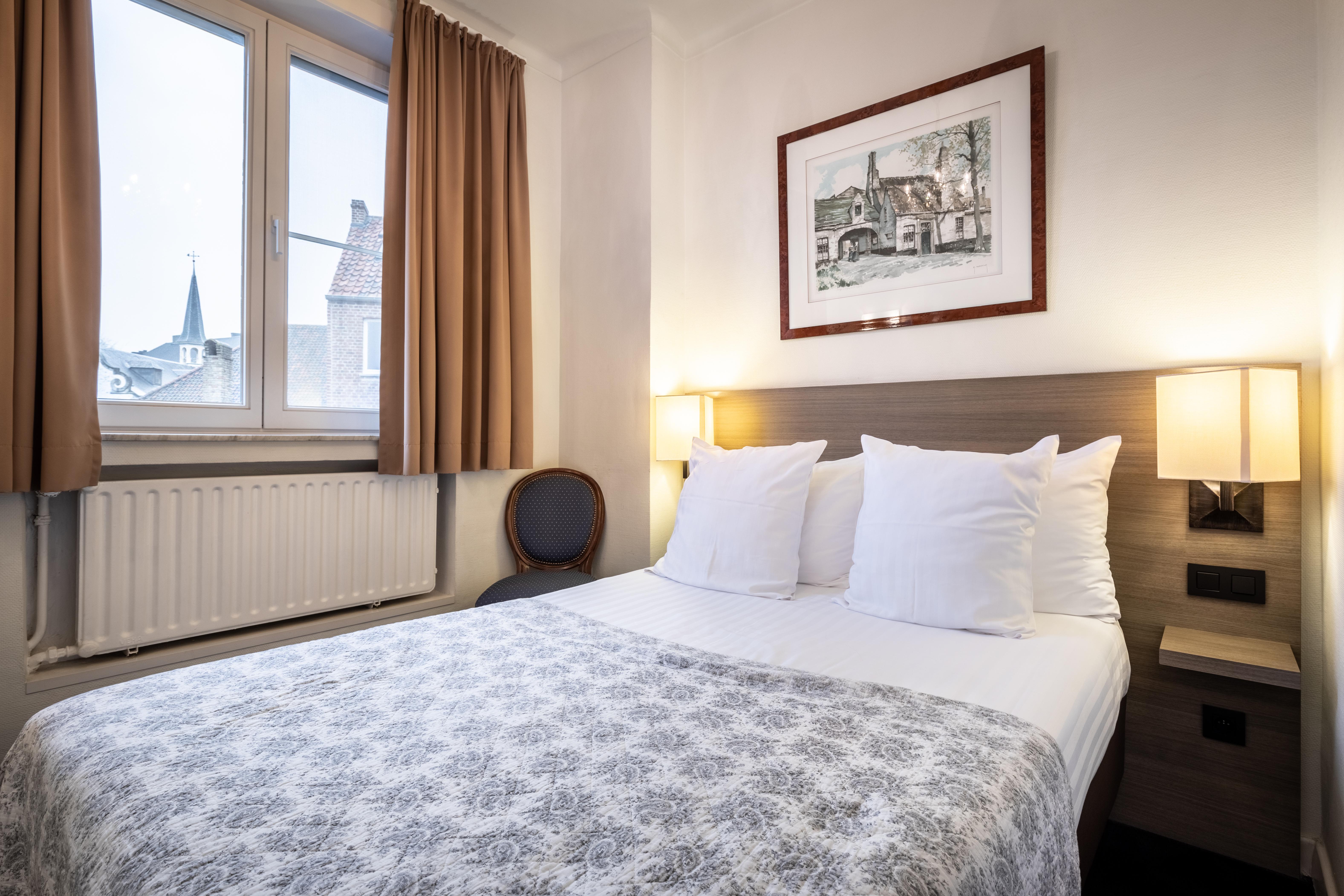 Hotel Albert I 3*