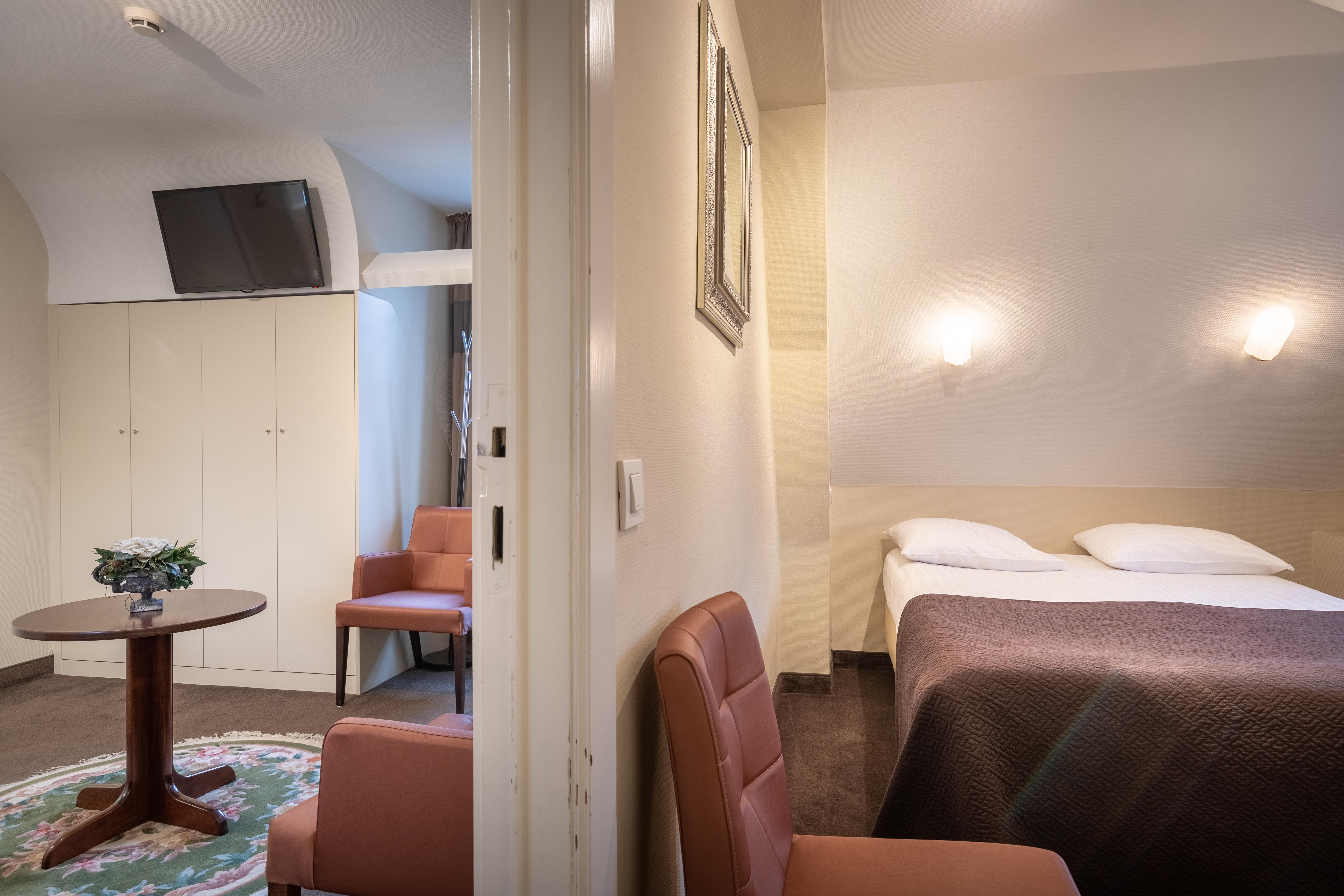 Hotel Albert I 3*