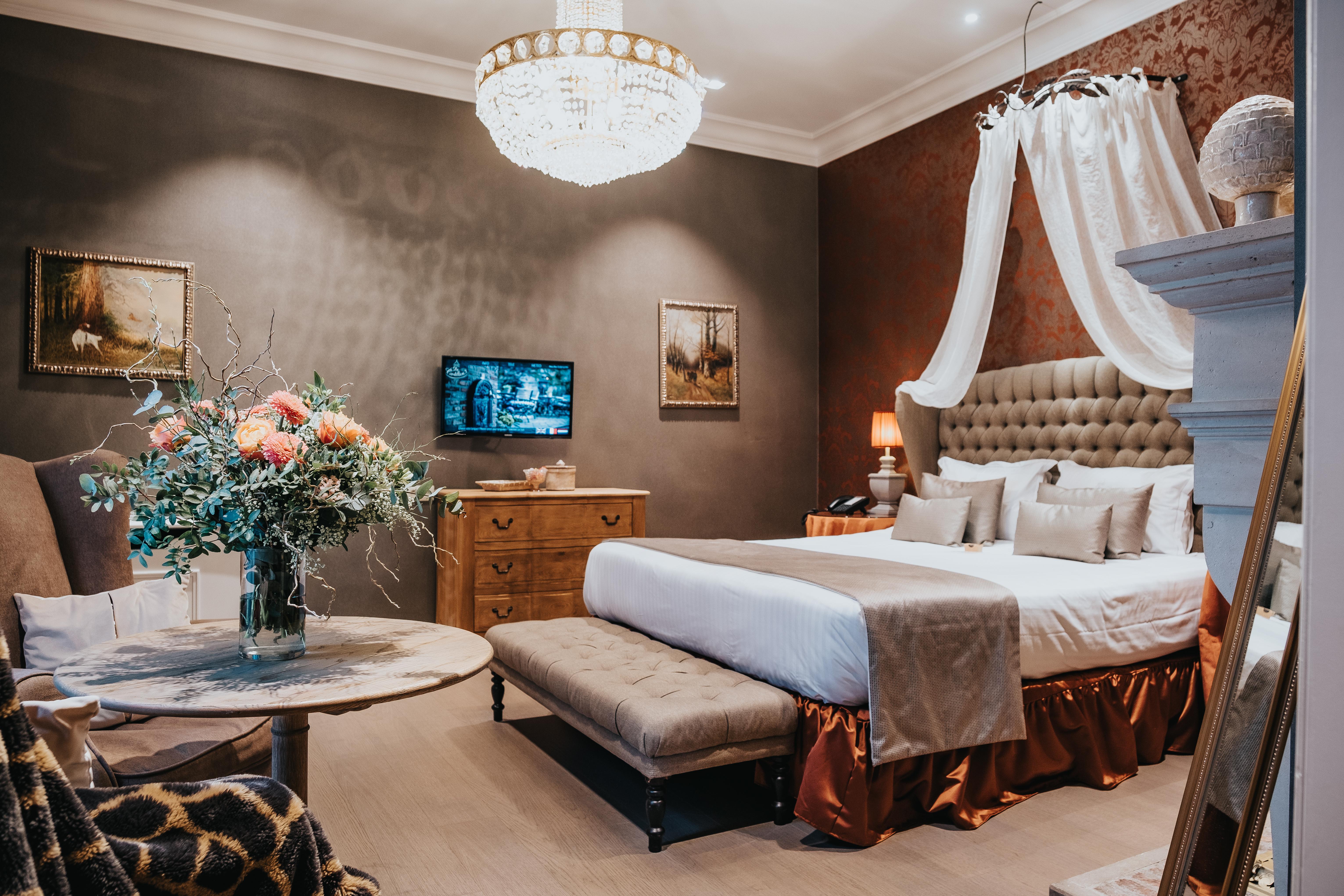 Luxury Boutique De Castillion 4* Bruges