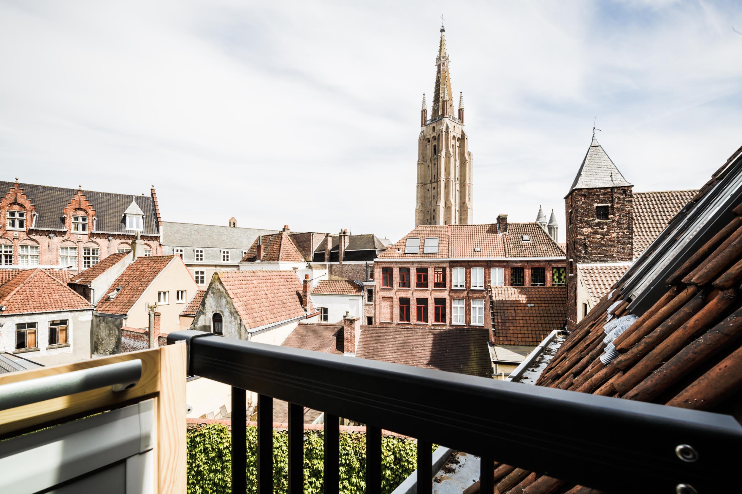 Luxury Boutique De Castillion 4* Bruges