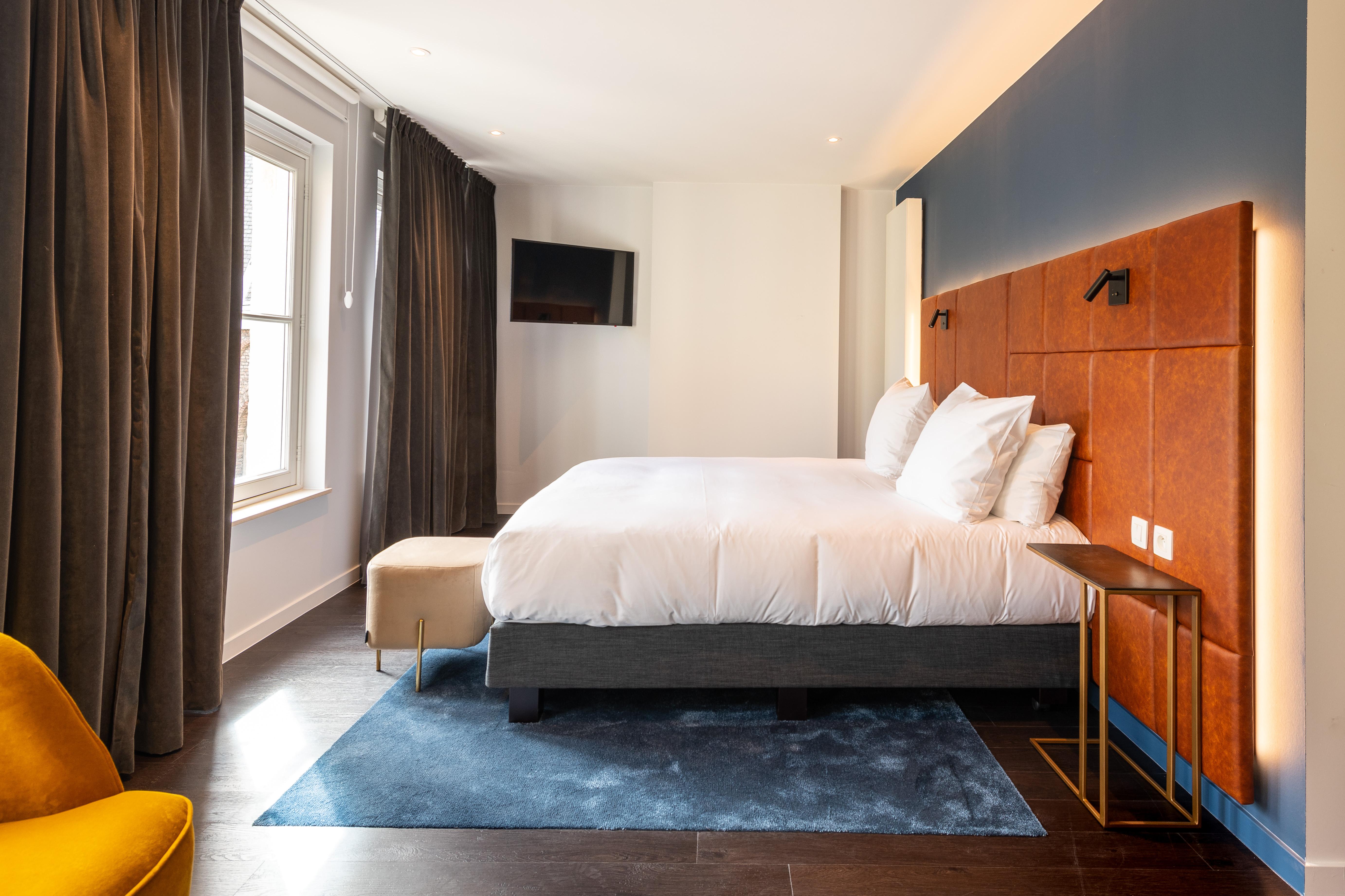 Hotel Boutique Sablon 4*