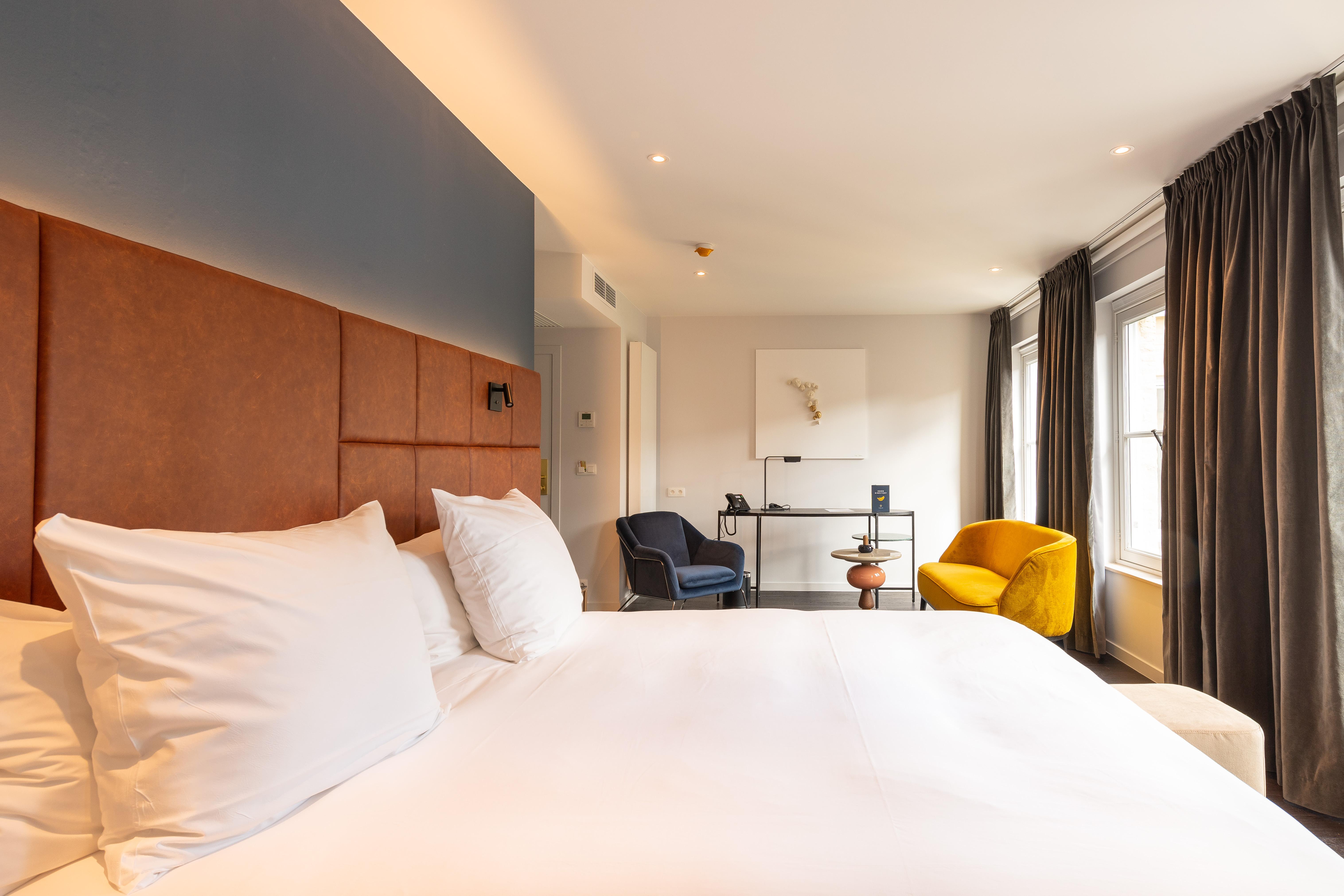 Boutique Sablon Hotel 4*