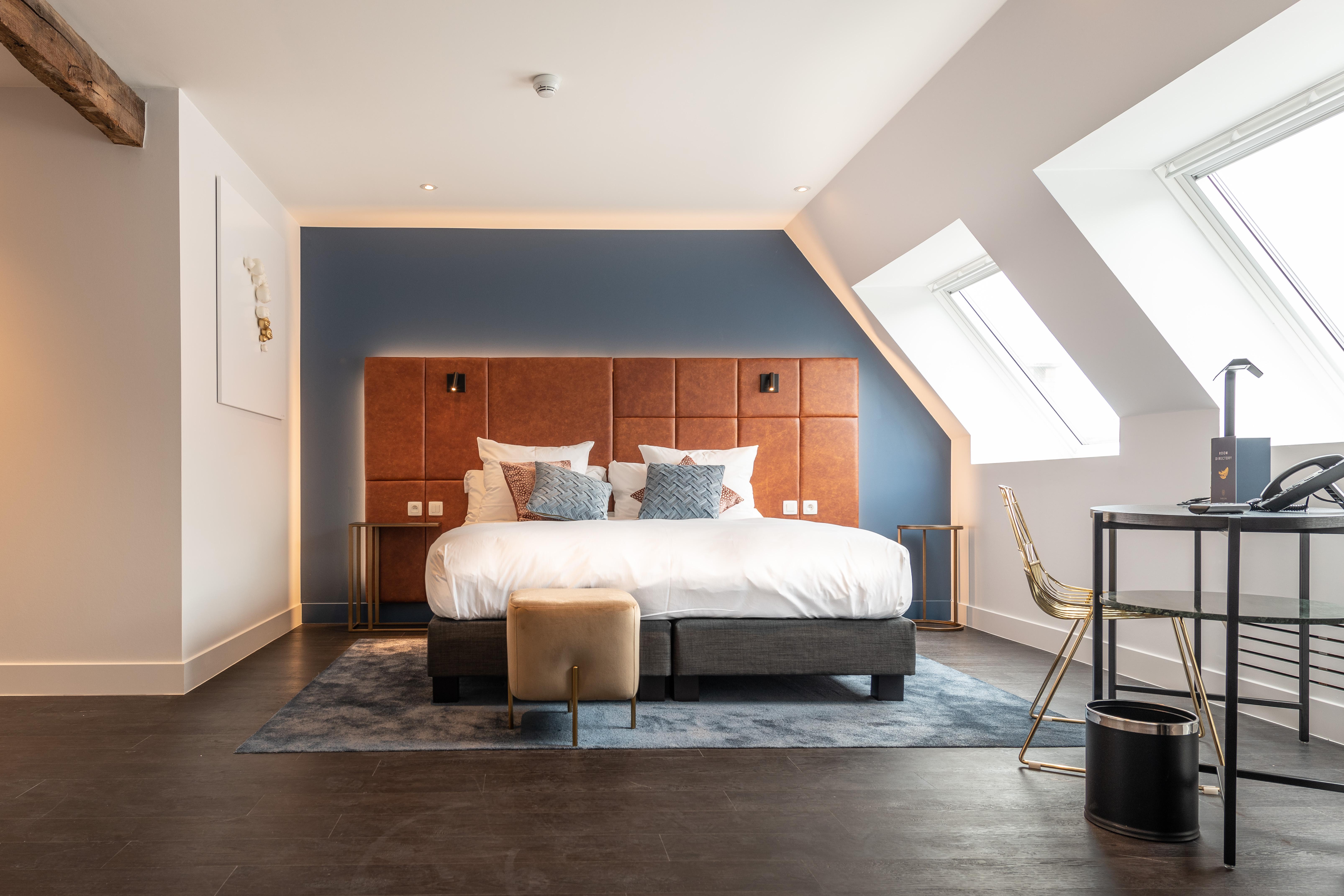 Boutique Sablon Hotel 4*