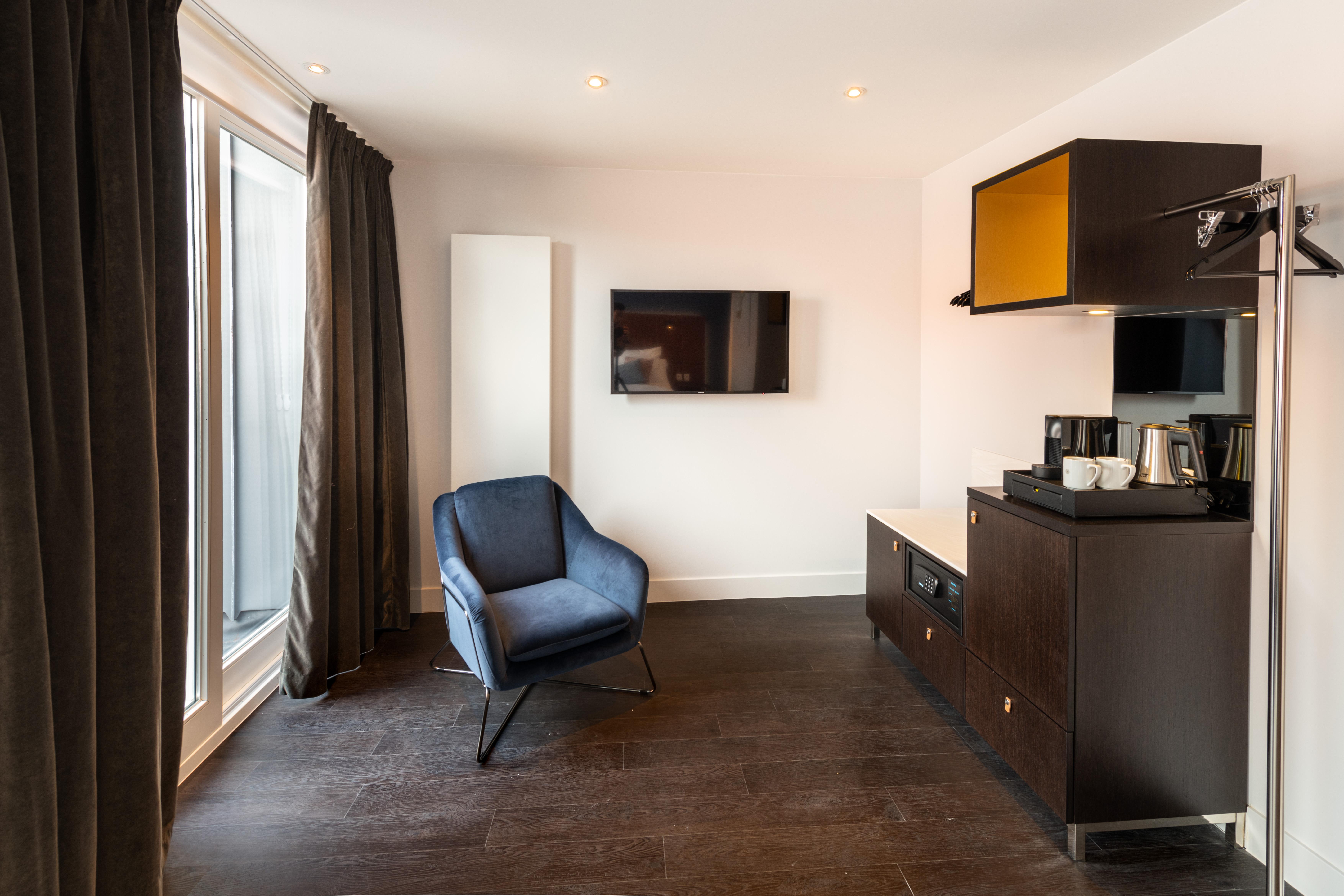 Boutique Sablon Hotel Bruges