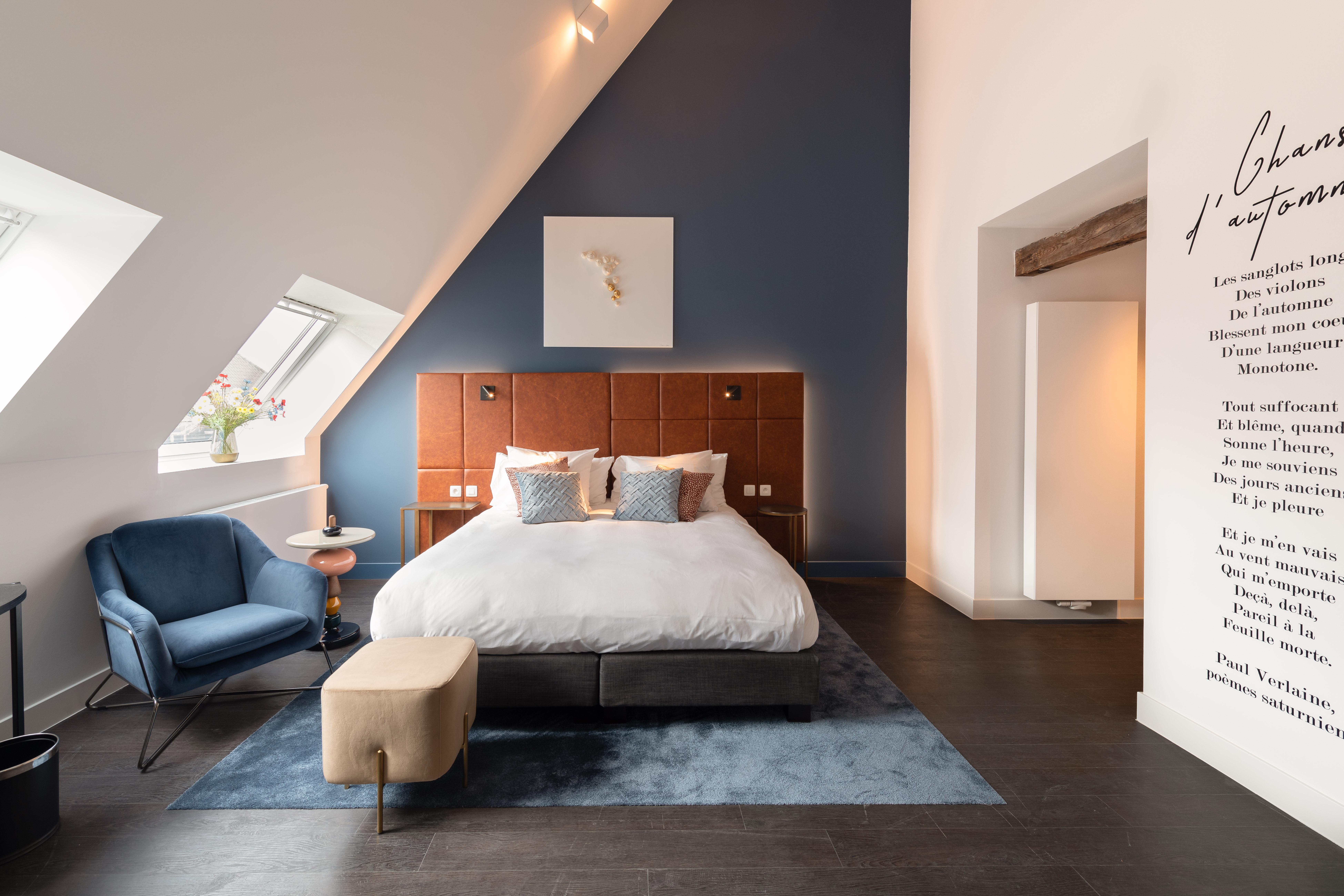 Hotel Boutique Sablon Bruges