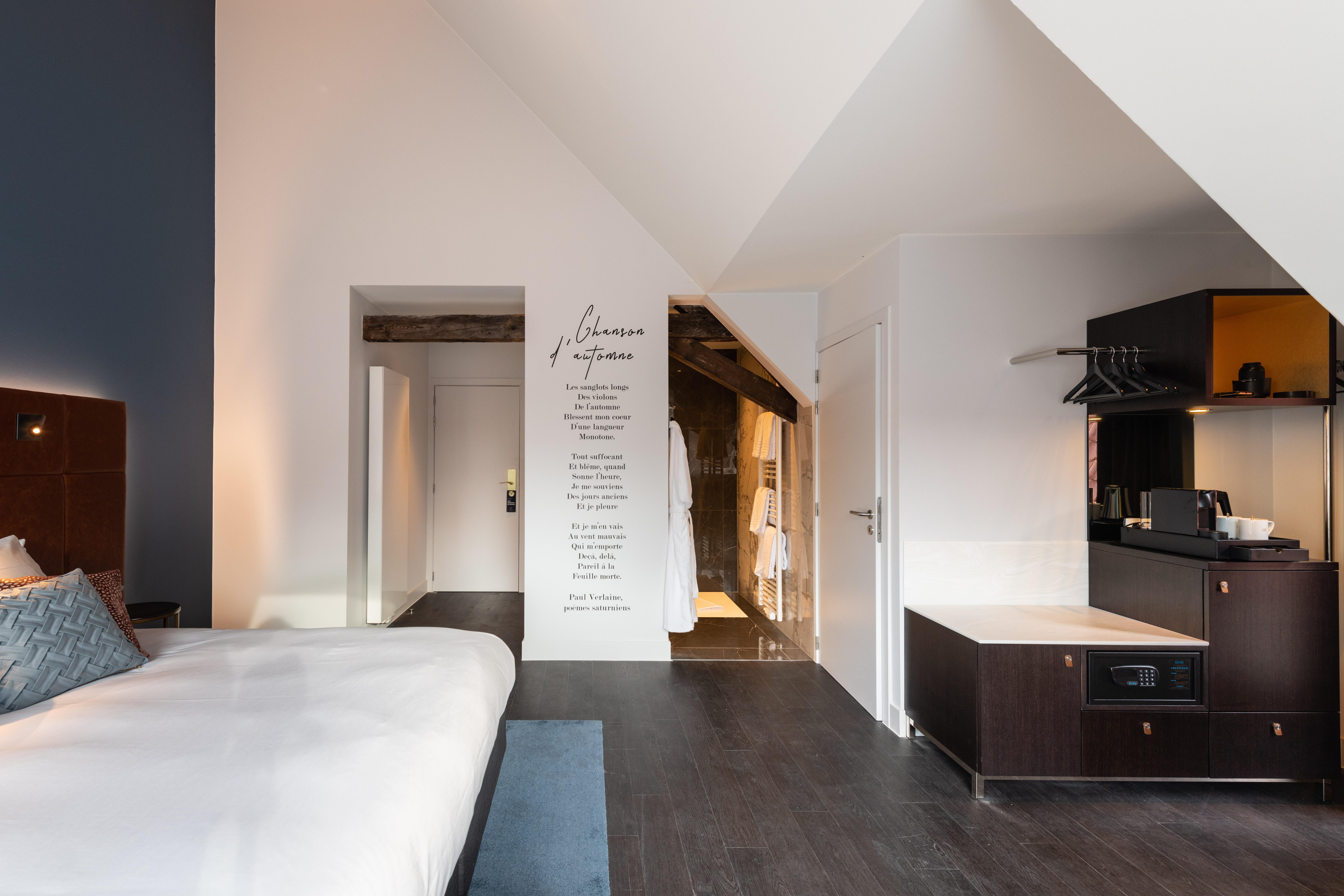 Hotel Boutique Sablon 4*