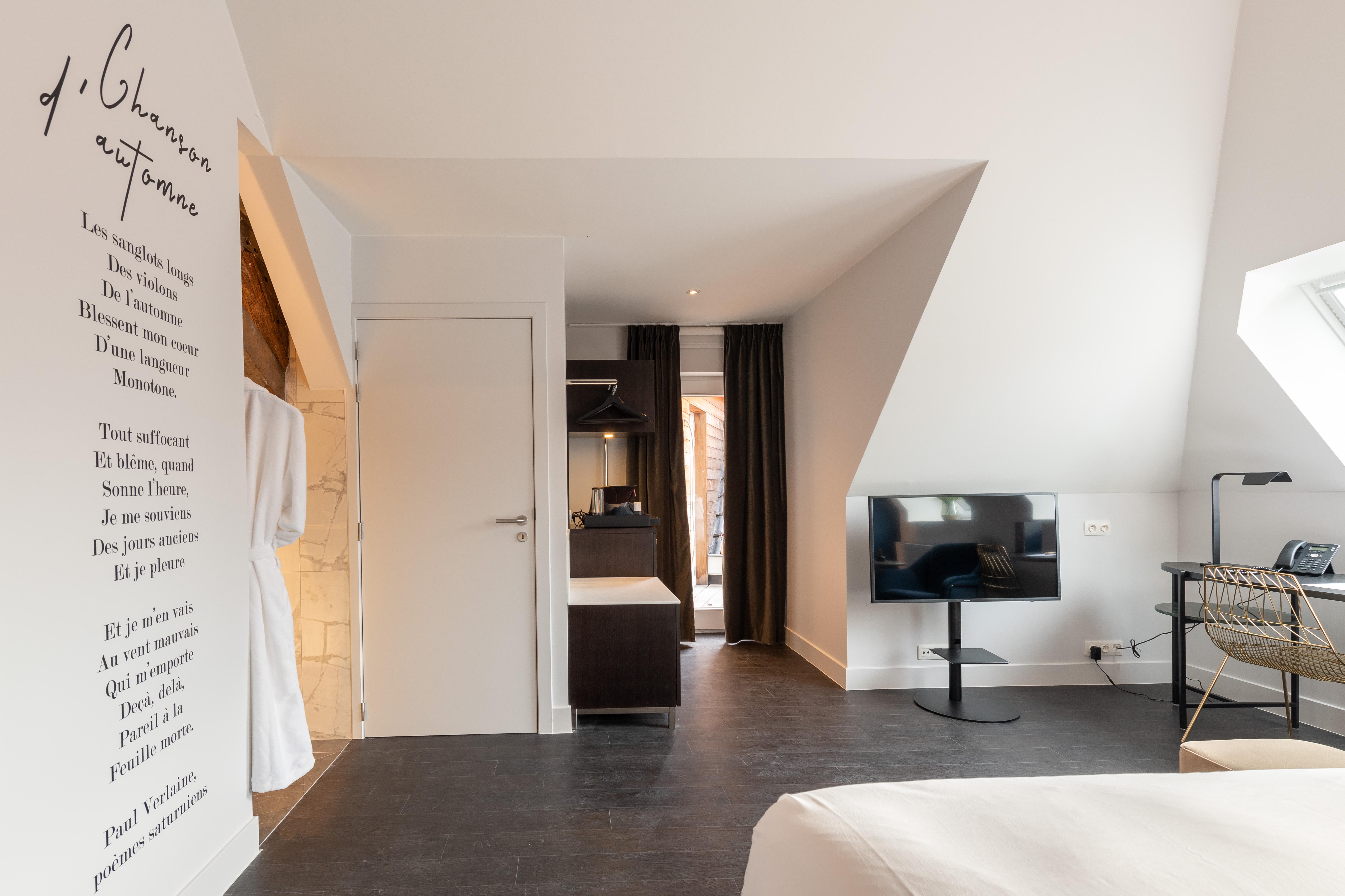 Boutique Sablon 4* Bruges