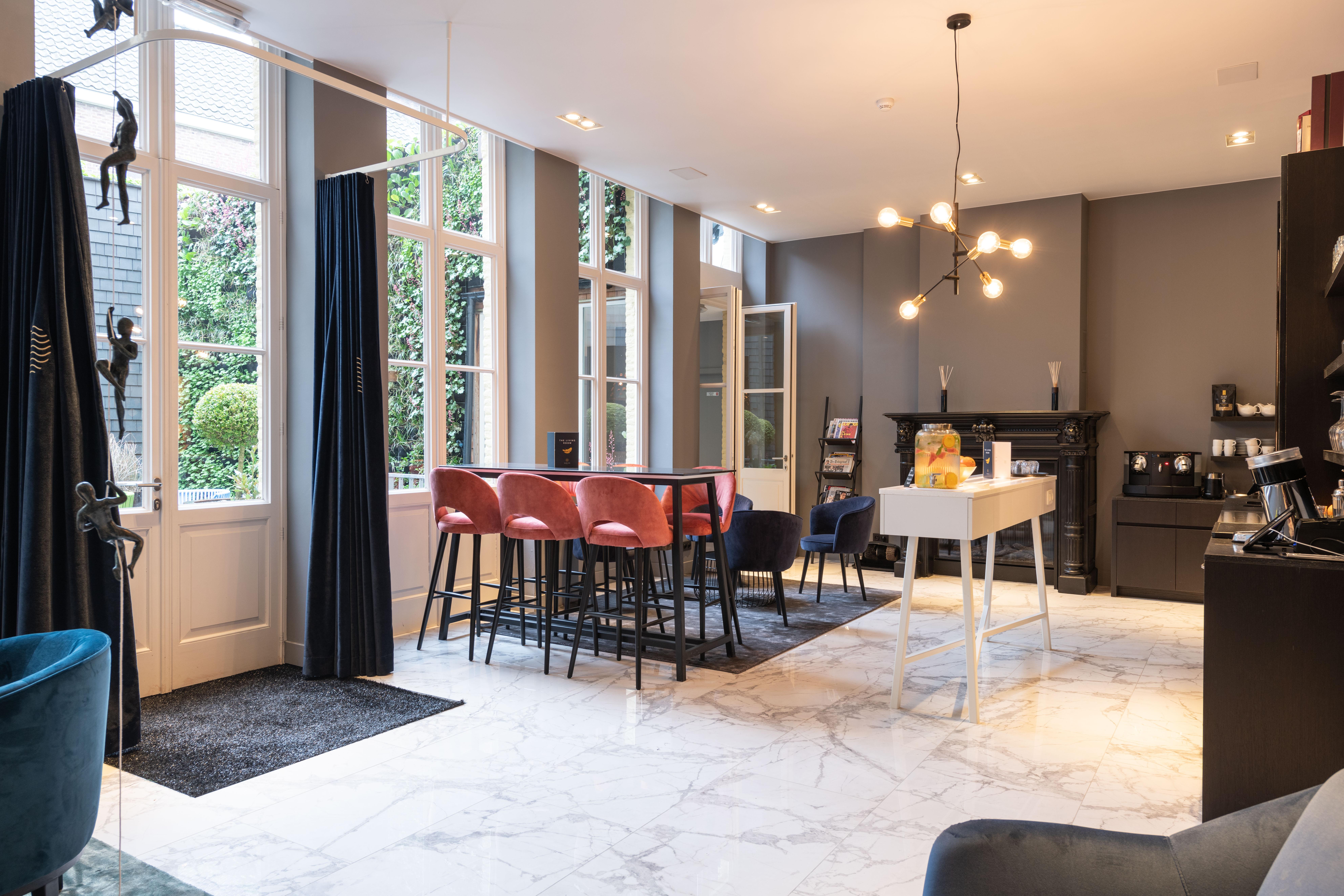 Boutique Sablon 4* Bruges
