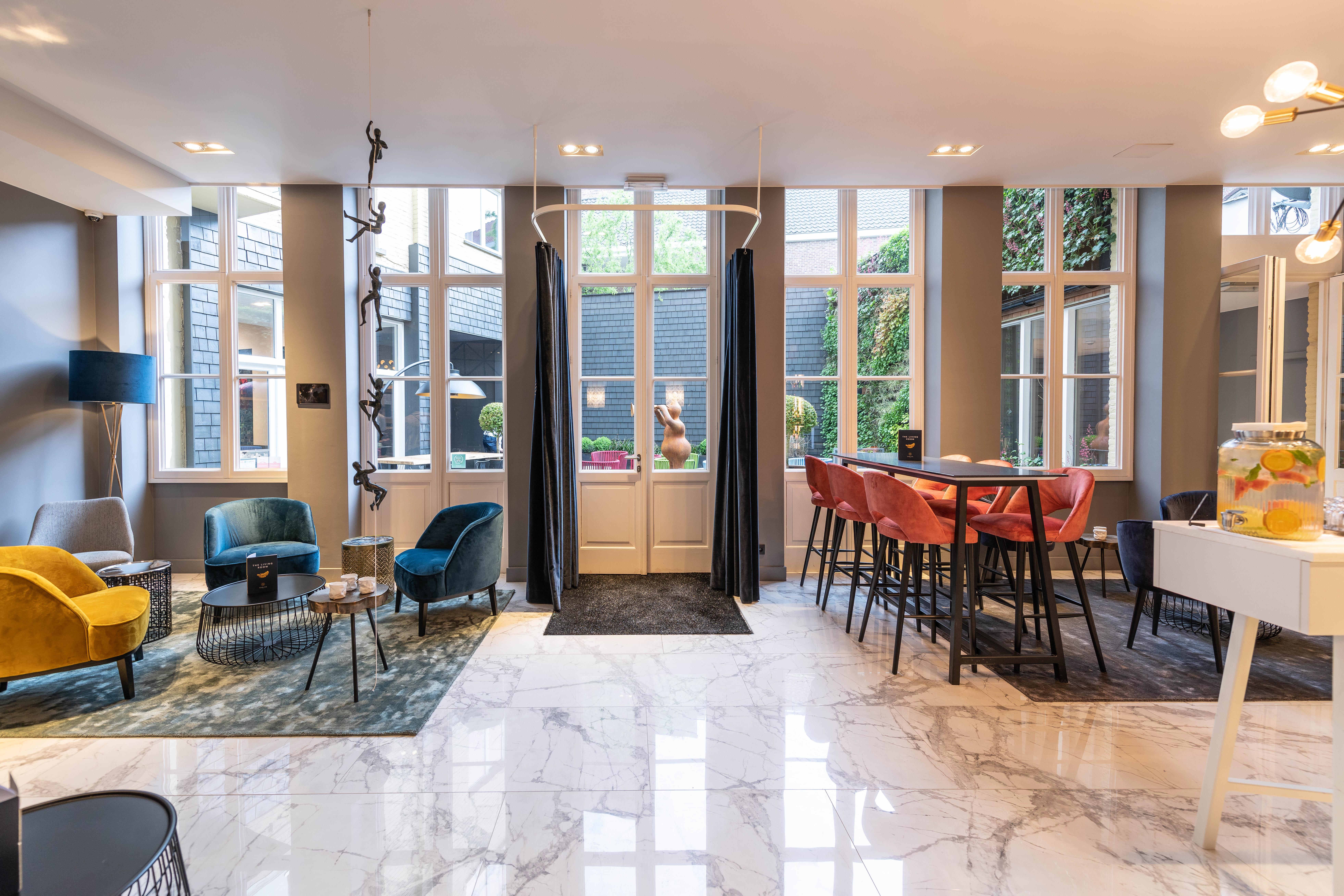 Boutique Sablon Hotel 4*