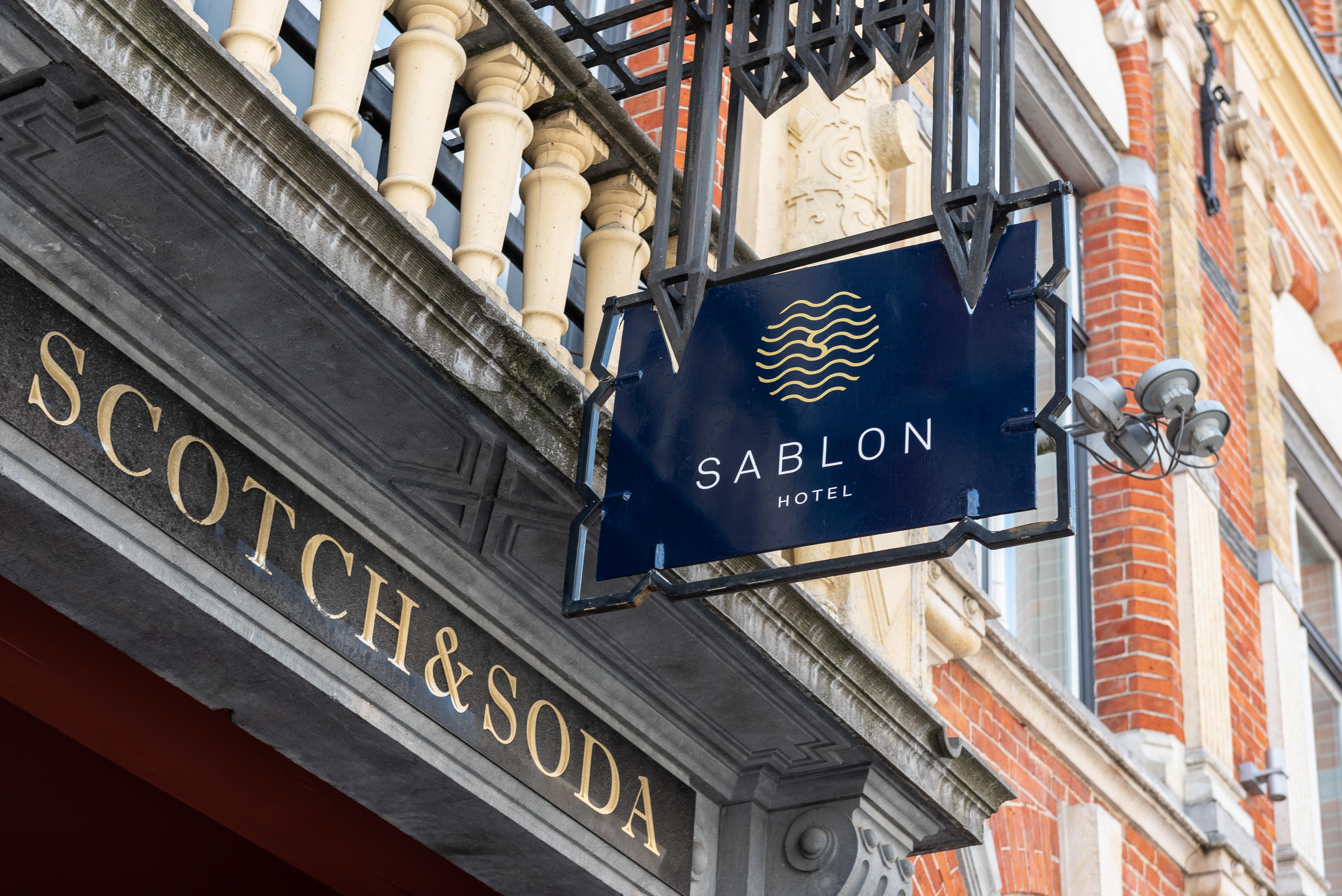 Boutique Sablon Hotel 4*