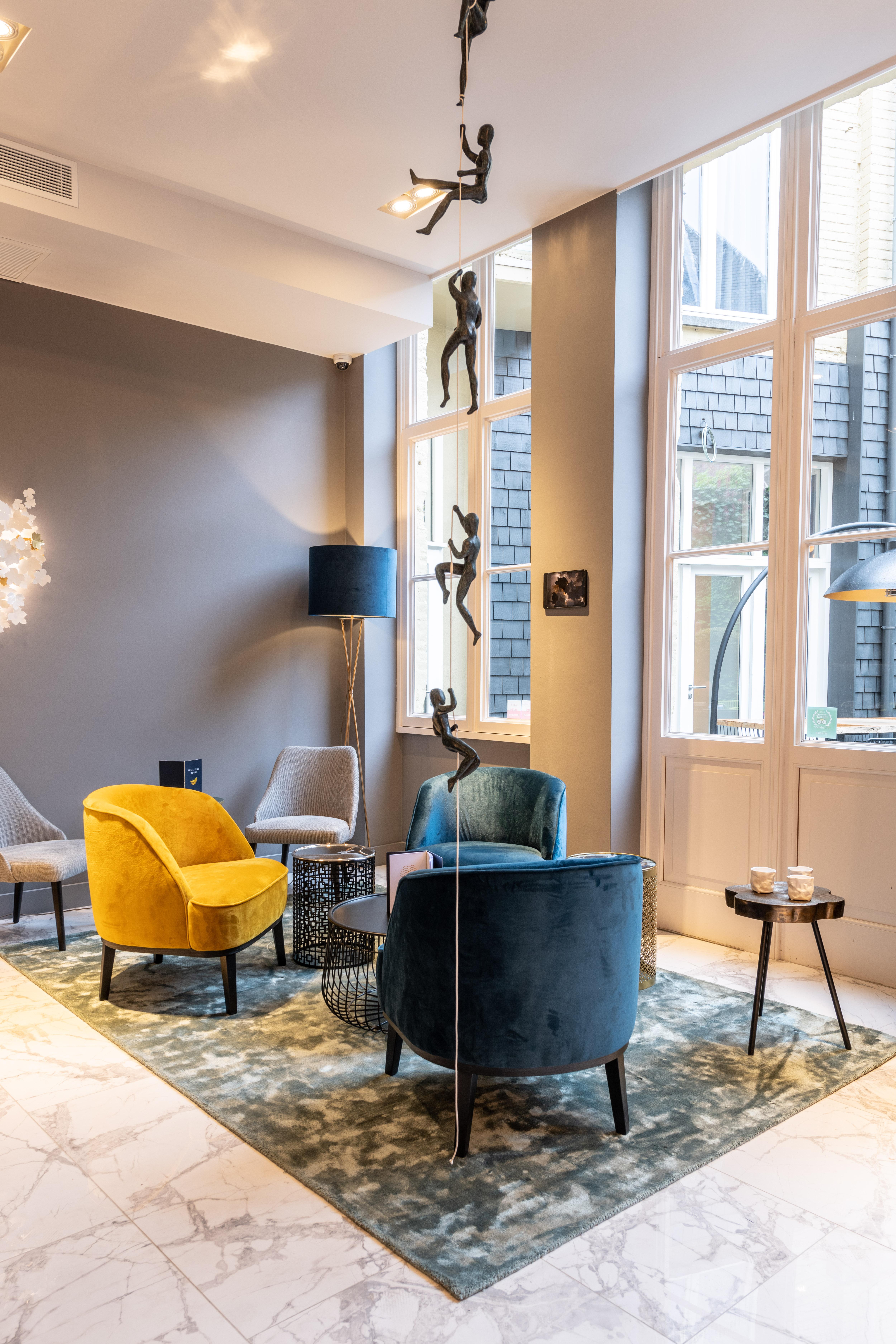 Boutique Sablon Hotel 4*