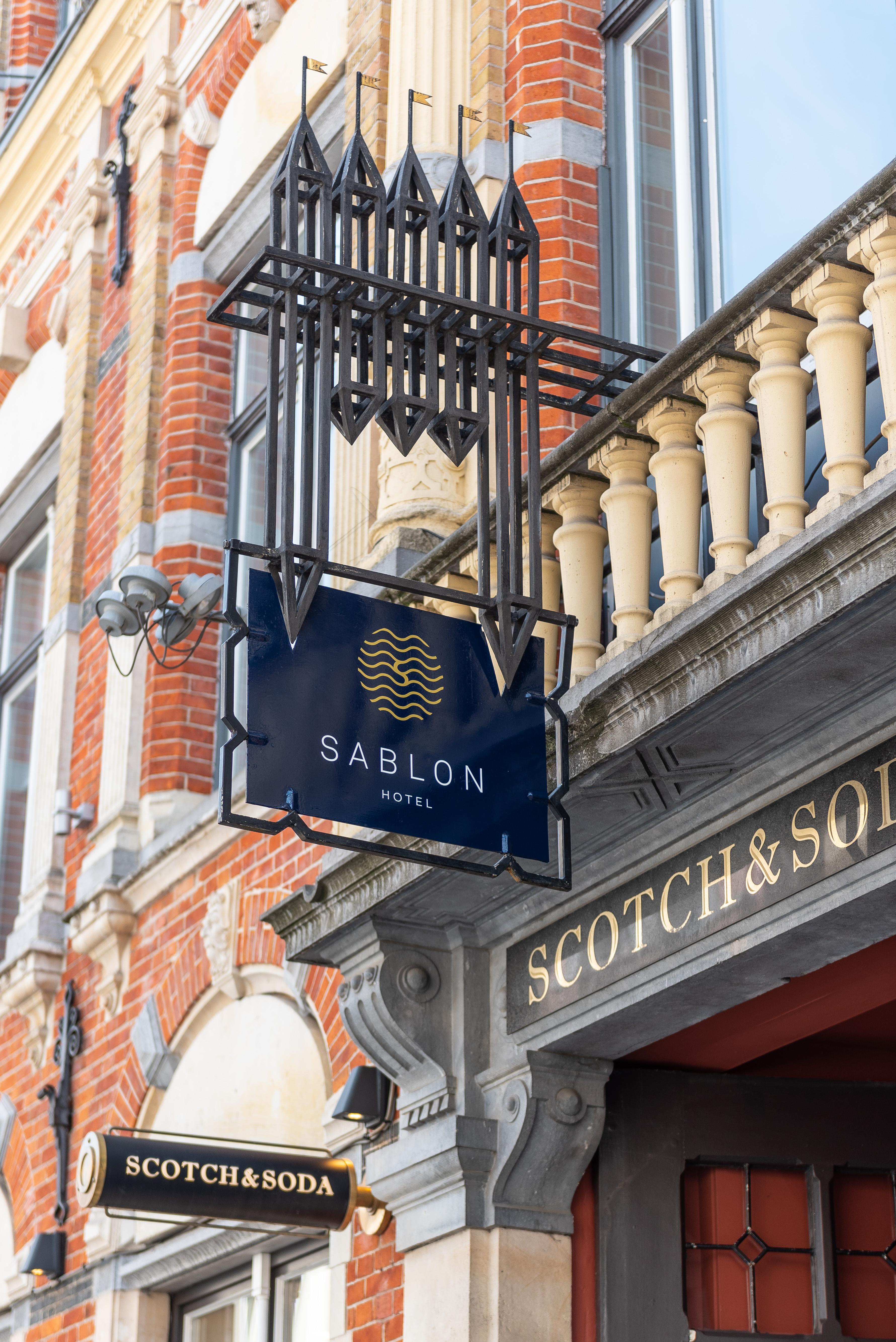 Hotel Boutique Sablon 4*