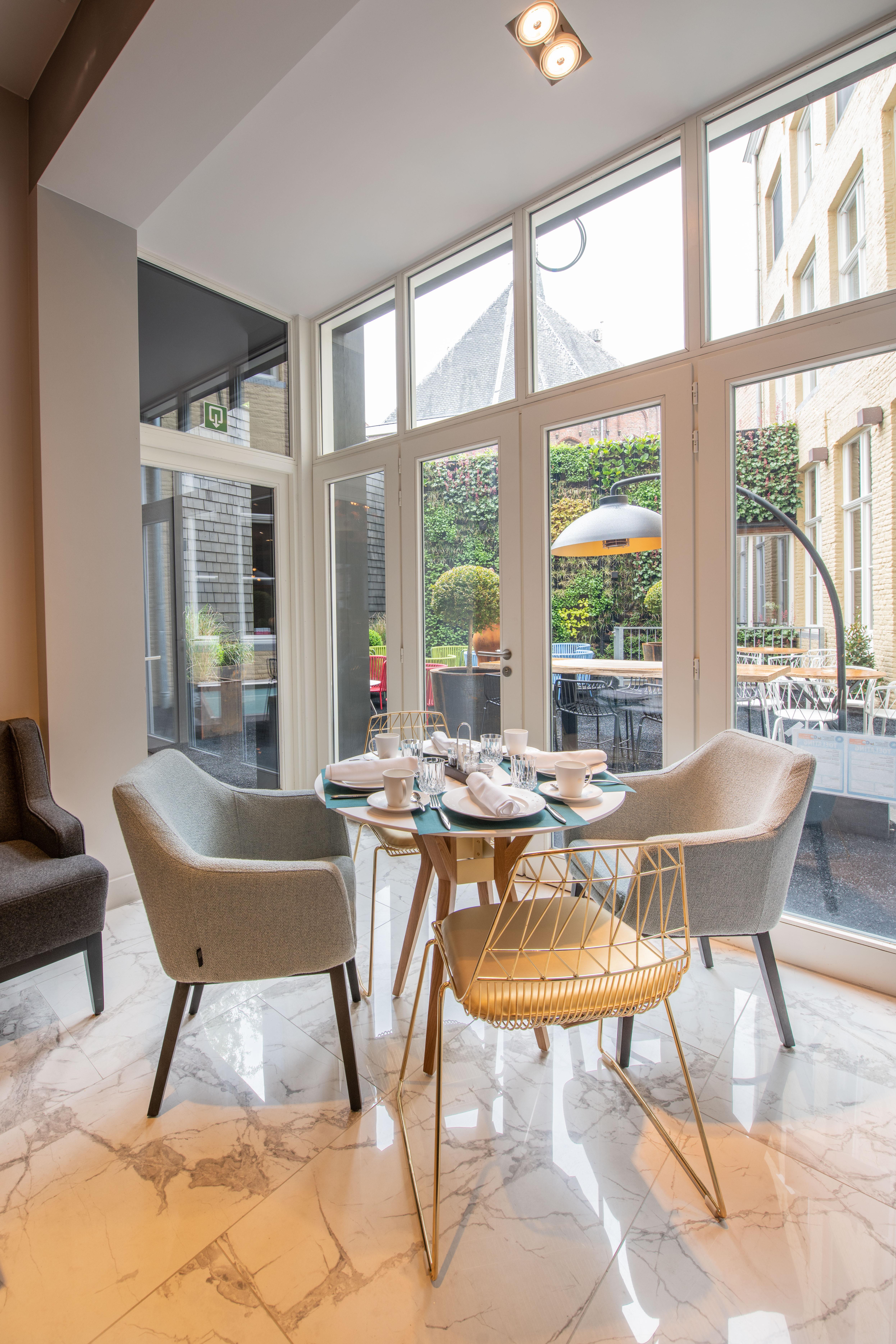 Boutique Sablon Hotel