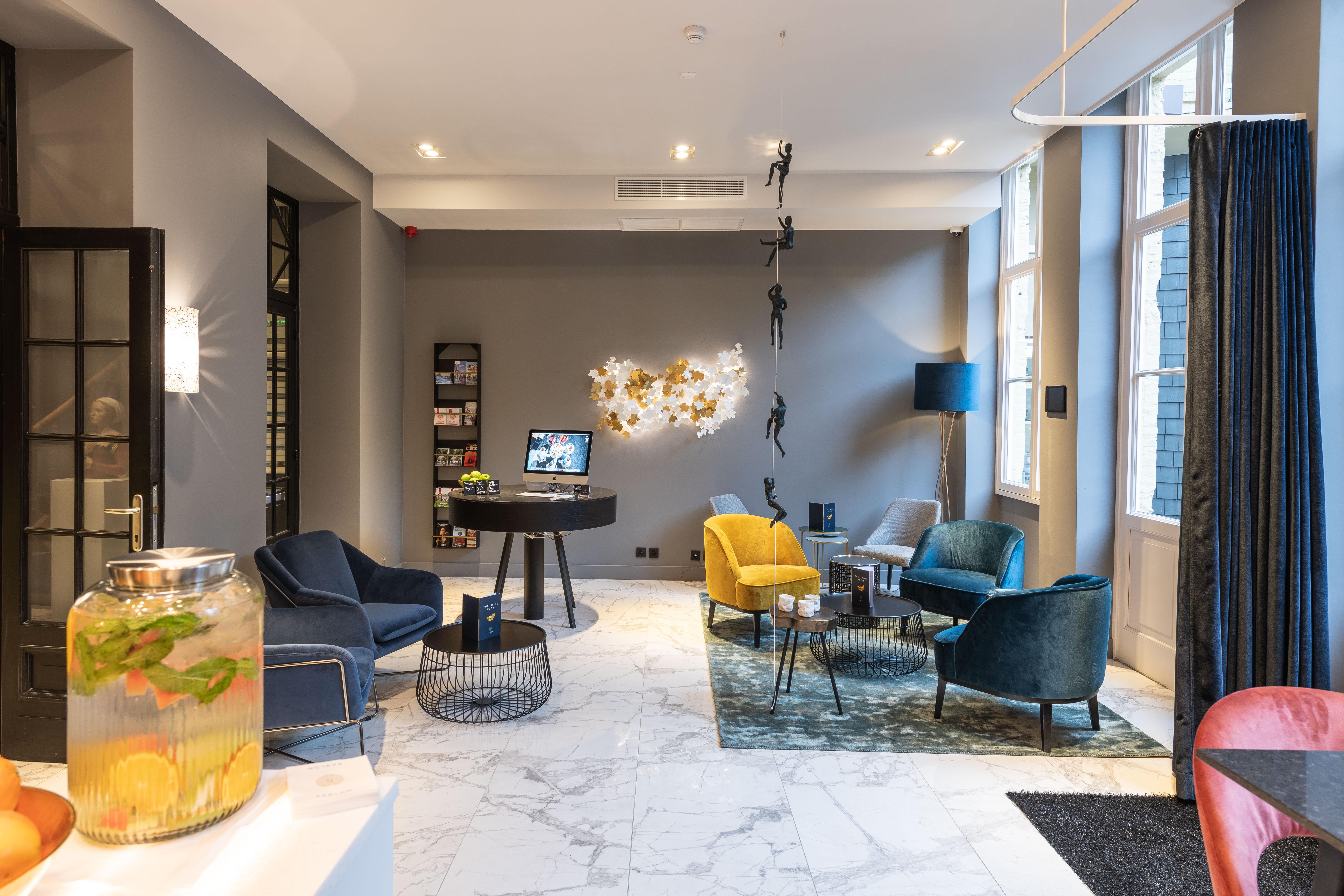 Boutique Sablon Hotel 4*