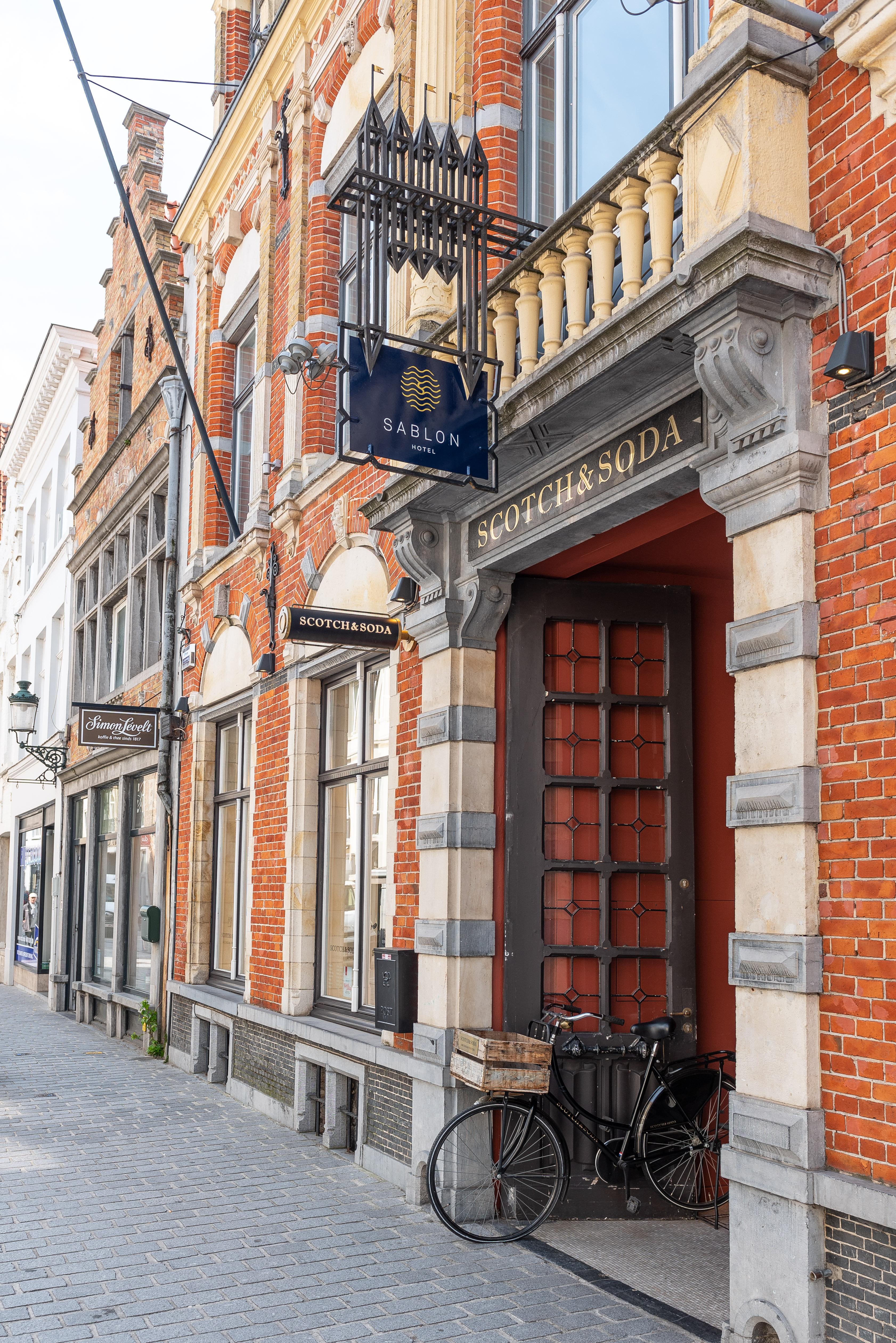 Hotel Boutique Sablon Bruges