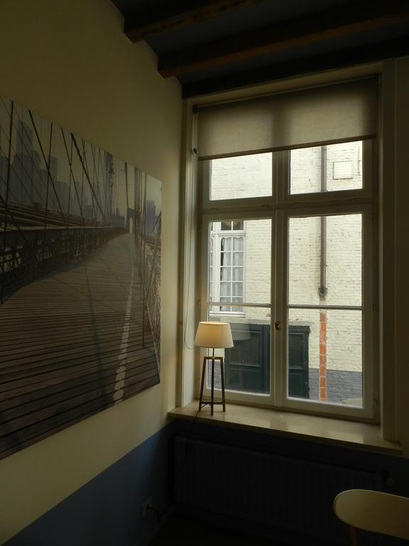 St-anna Apartment Bruges