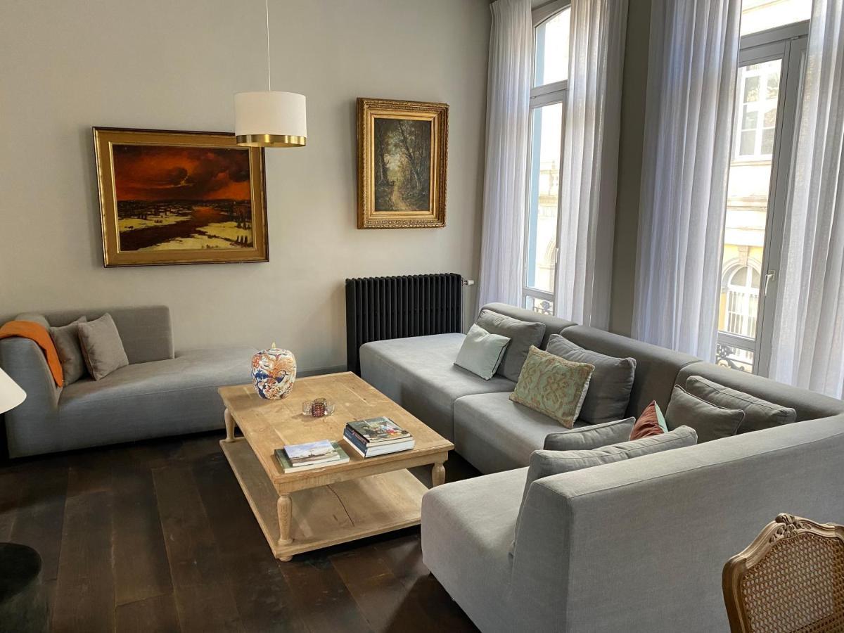 Luxe Loft In Een Iconisch Bankgebouw