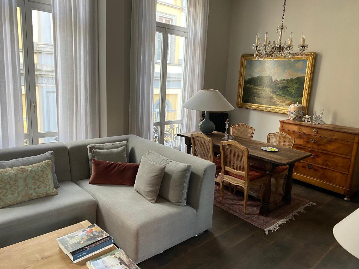 Luxe Loft In Een Iconisch Bankgebouw * Brügge
