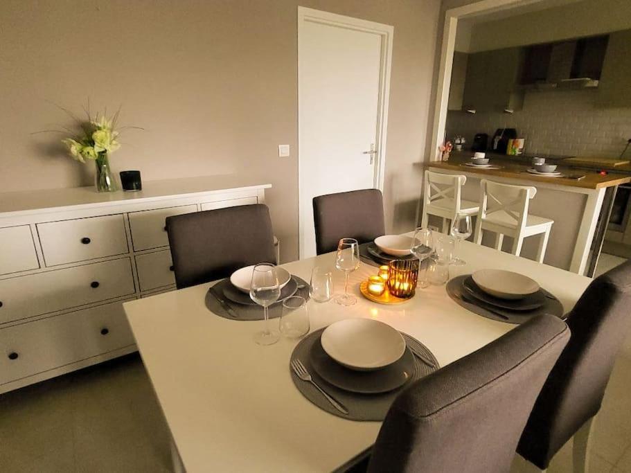 Gezellig In Brugge, Nabij Damme. Apartment *