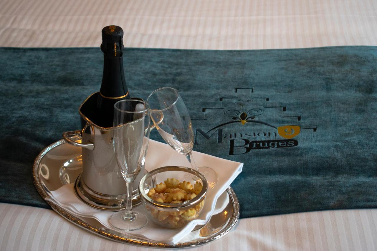 Mansion9bruges (adults Only) Bed & Breakfast Bruges