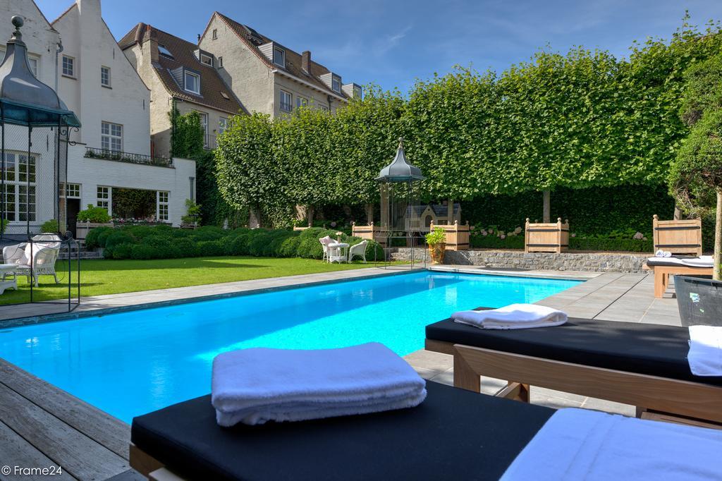 Exclusive The Secret Garden 3* Brügge