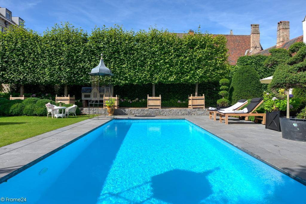 Bed & Breakfast Exclusive The Secret Garden