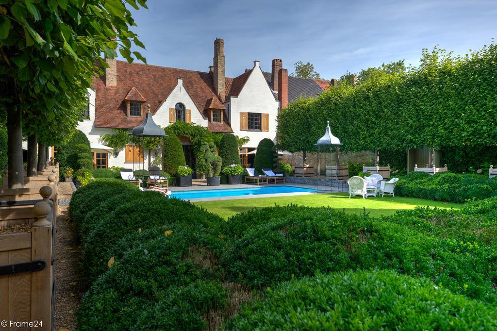 Bed & Breakfast Exclusive The Secret Garden Brugge