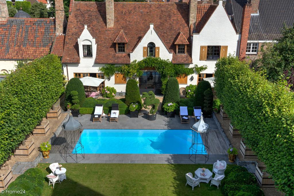 Exclusive The Secret Garden Frühstückspension 3*